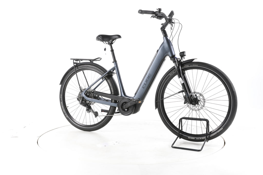 Cube Supreme Sport Hybrid Pro Trekking E-Bike Tiefeinsteiger 2024 - Image 2