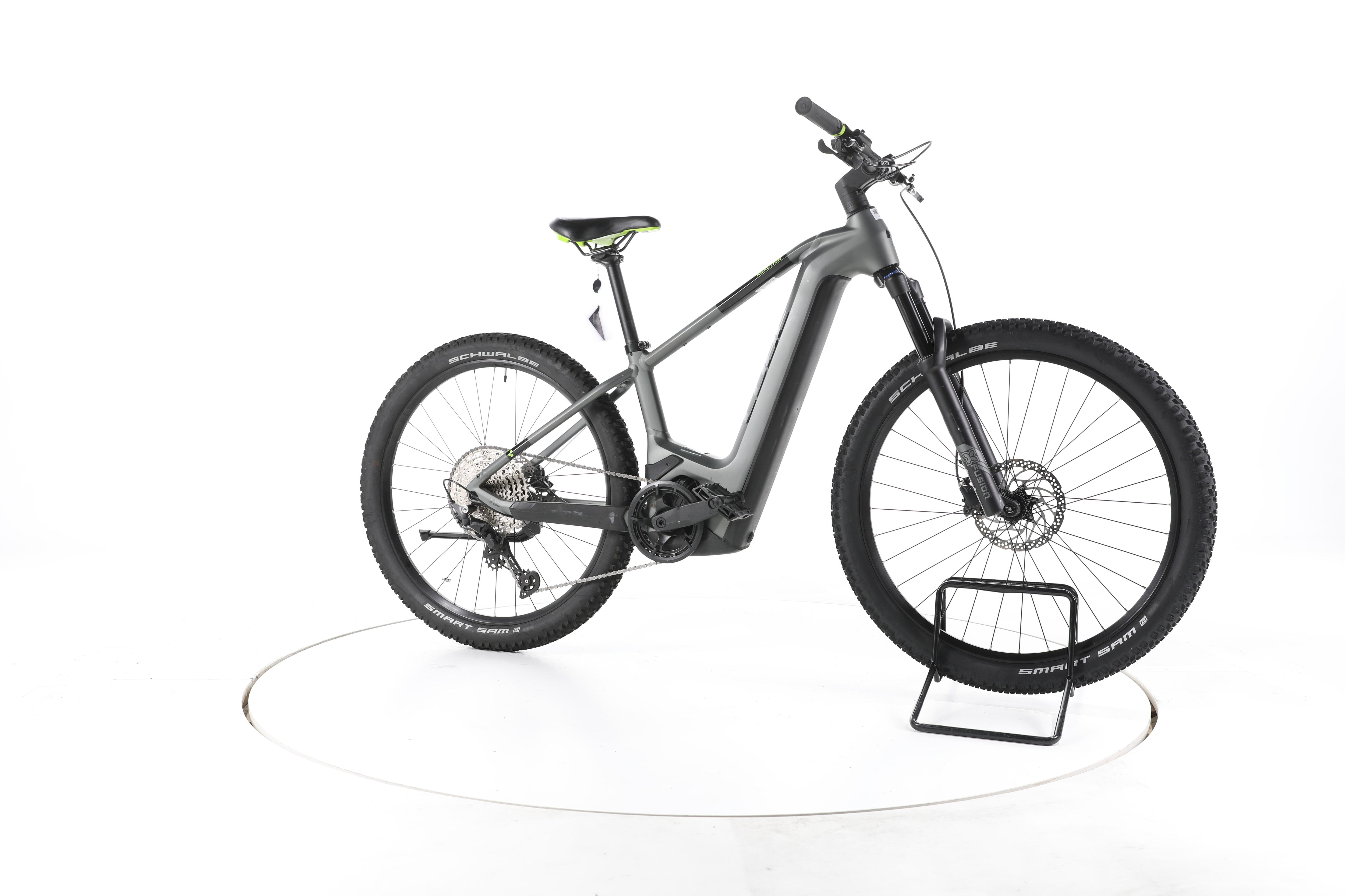Cube Reaction Hybrid Pro E-Bike - Image 2