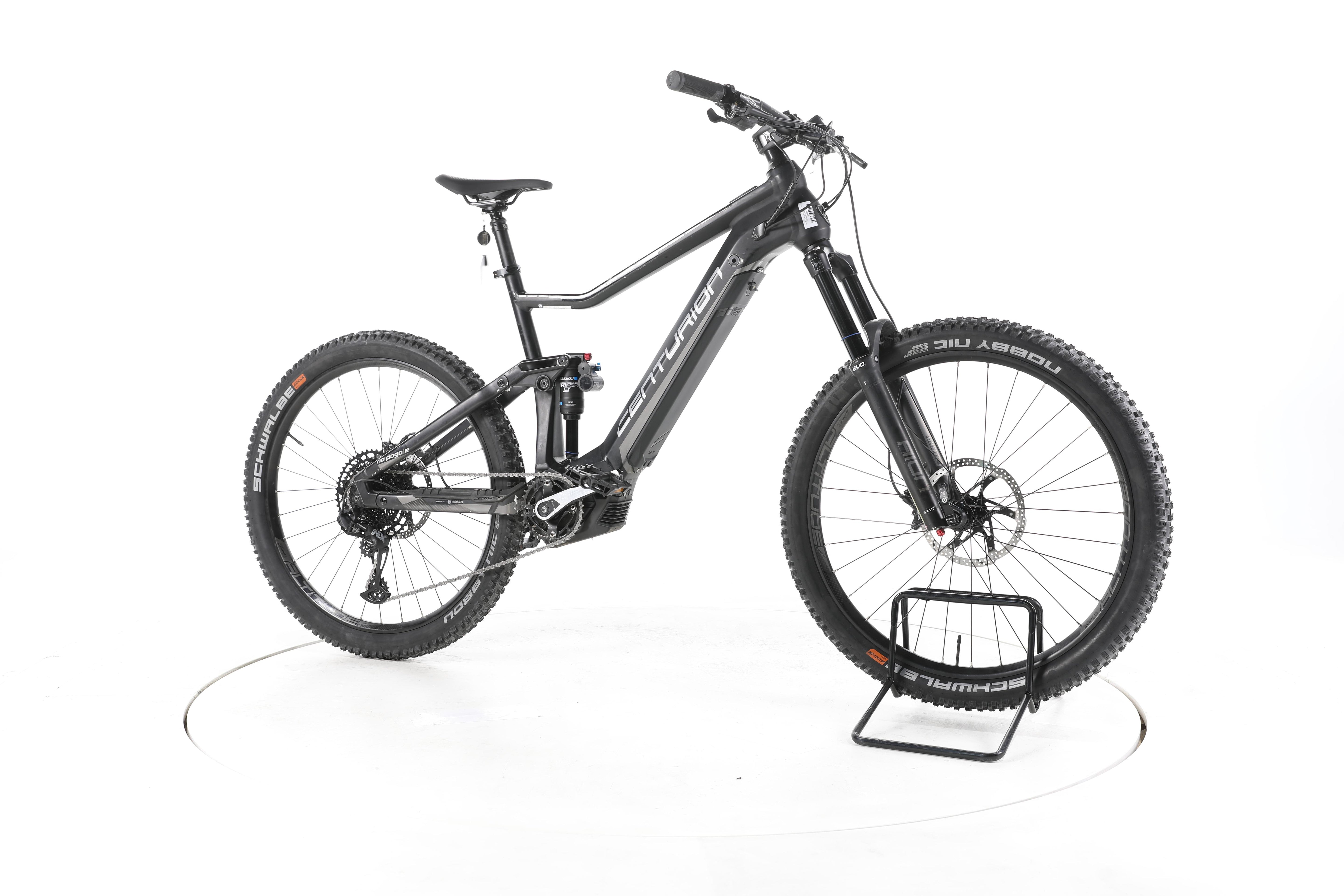 Centurion No Pogo E R860i E-Bike Fully - Image 2