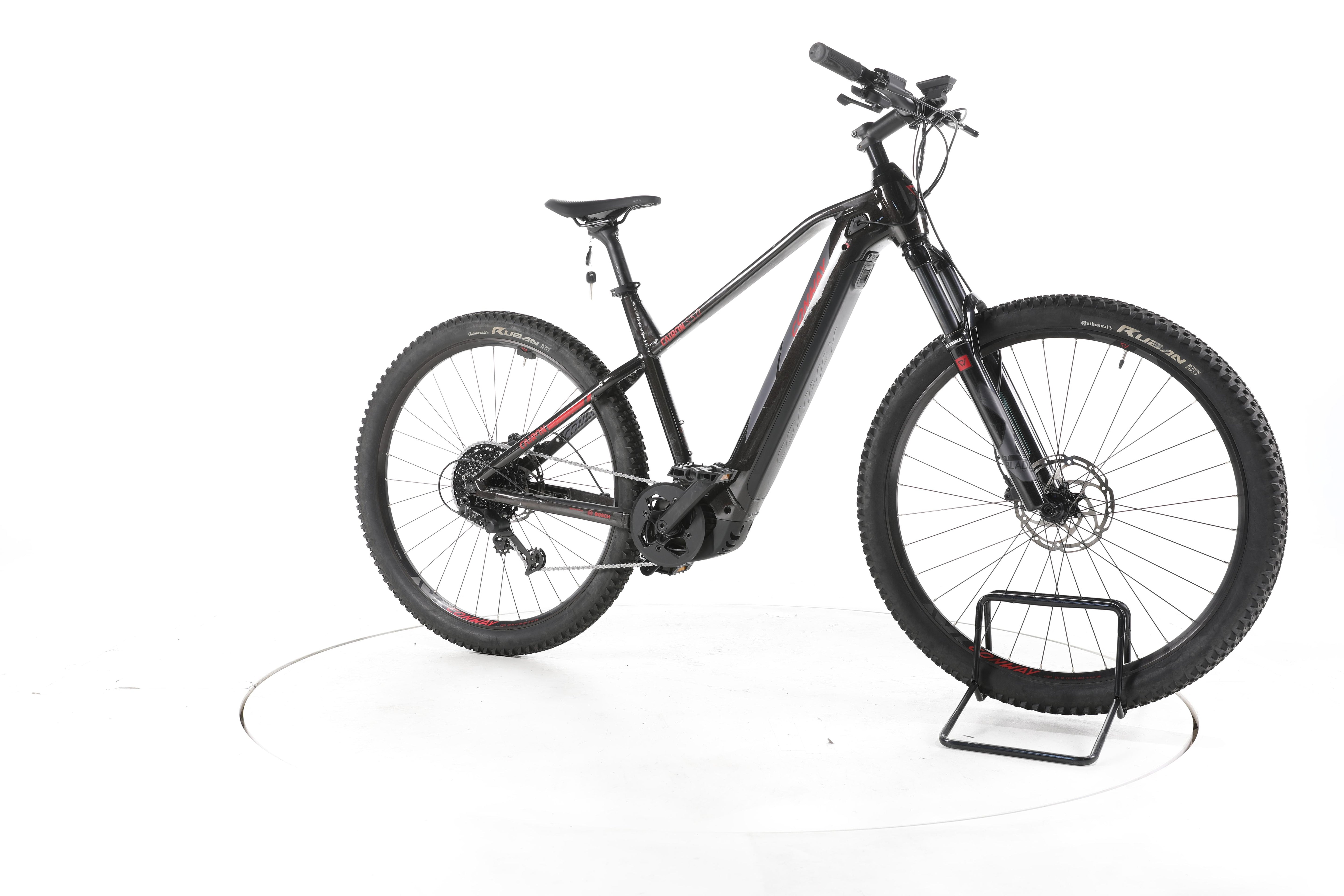 Conway Cairon S5.0 E-Bike - Image 2
