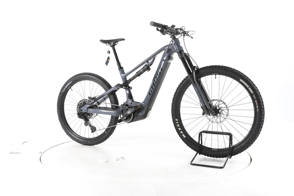 Ghost E-ASX 160 Universal AL E-Bike Fully - Image 2