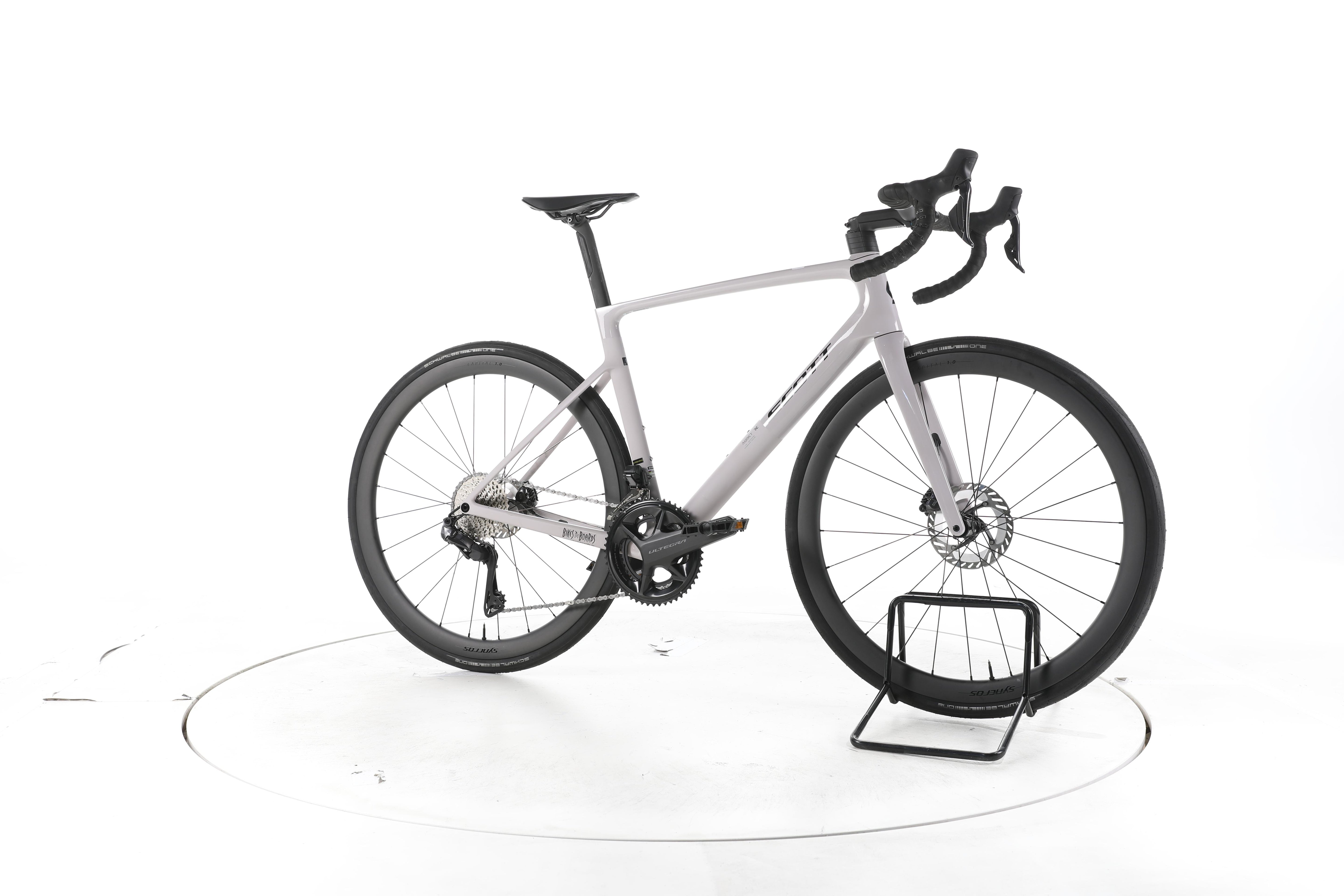 Scott Addict RC 20 Hushed Rennrad Carbon - Image 2