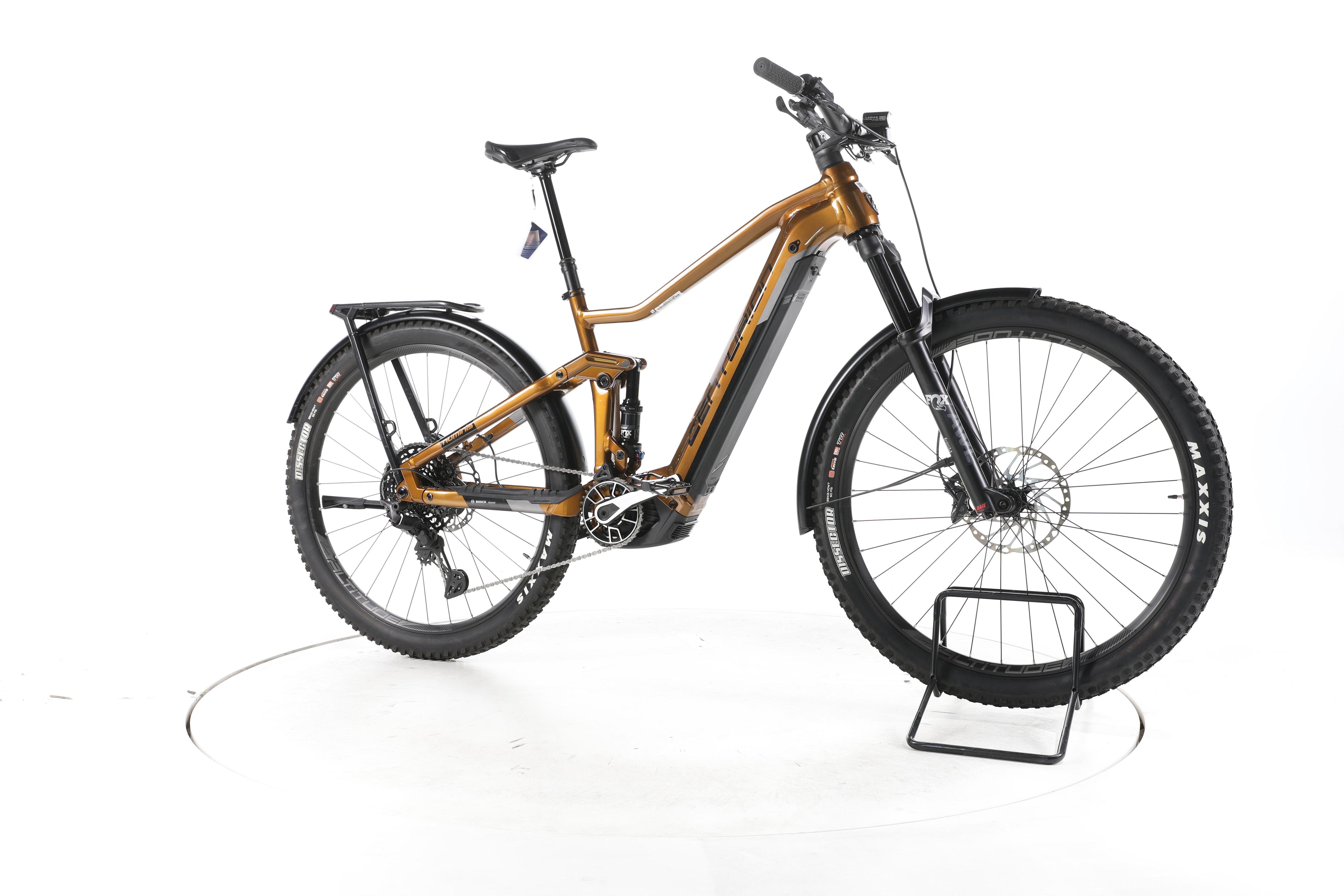 Centurion Numinis R2700i EQ SUV E-Bike - Image 2