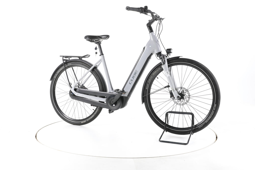 Cube Supreme Hybrid ONE City E-Bike Tiefeinsteiger - Image 2