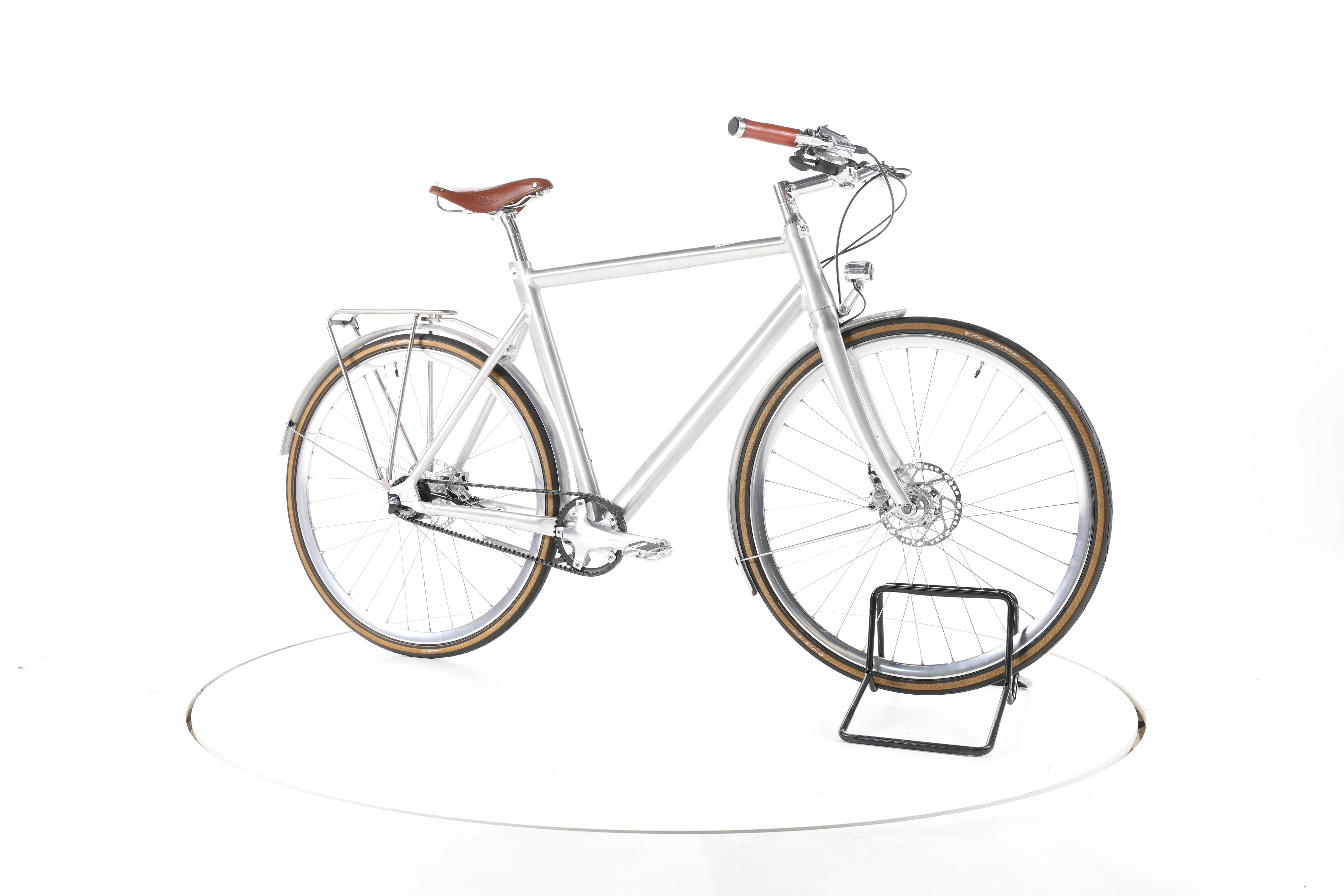 Schindelhauer Bikes Friedrich VIII/XI Fahrrad City & Trekking - Image 2