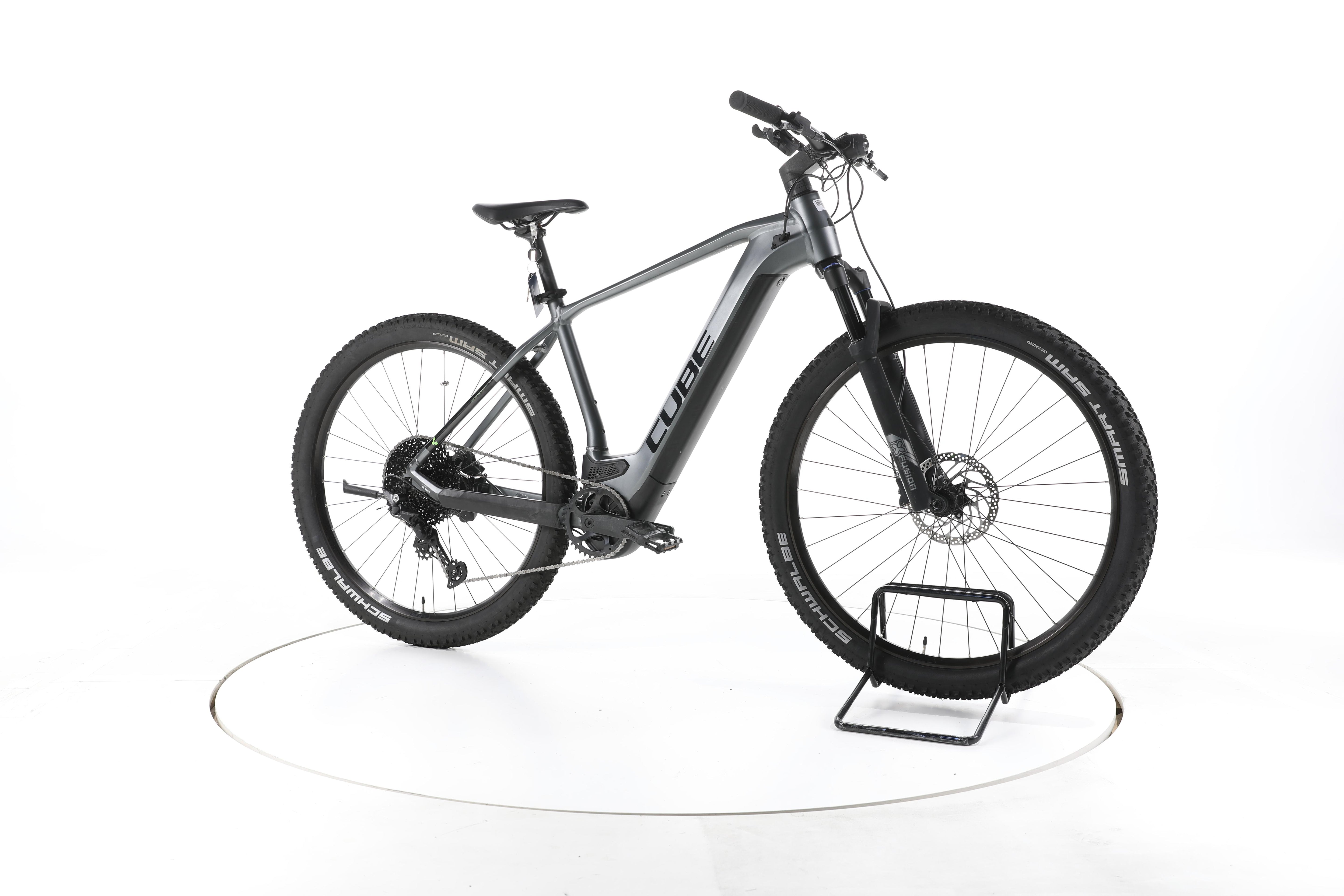 Cube Reaction Pro E-Bike - Image 2