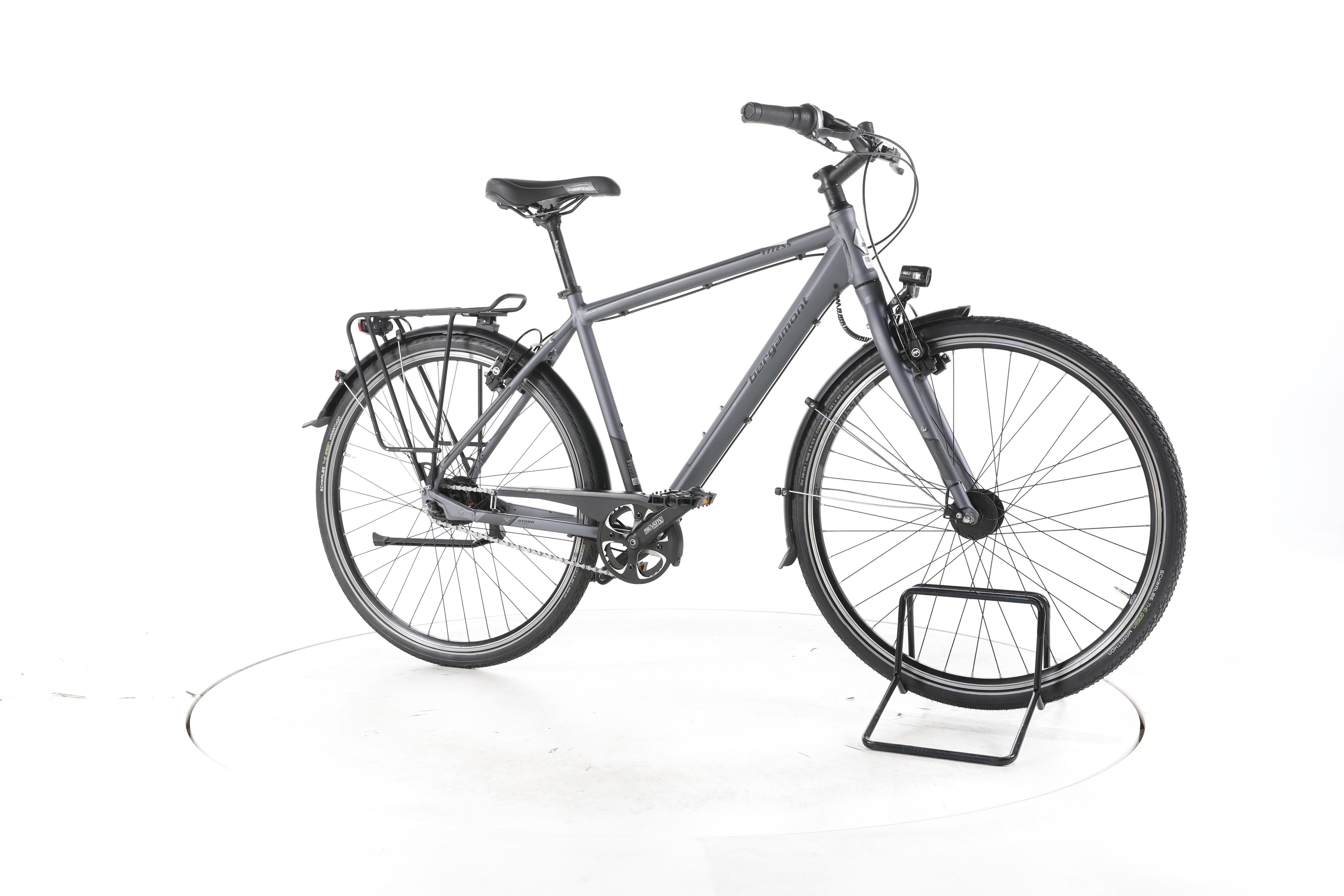 Bergamont Vitess N8 Fahrrad City & Trekking - Image 2