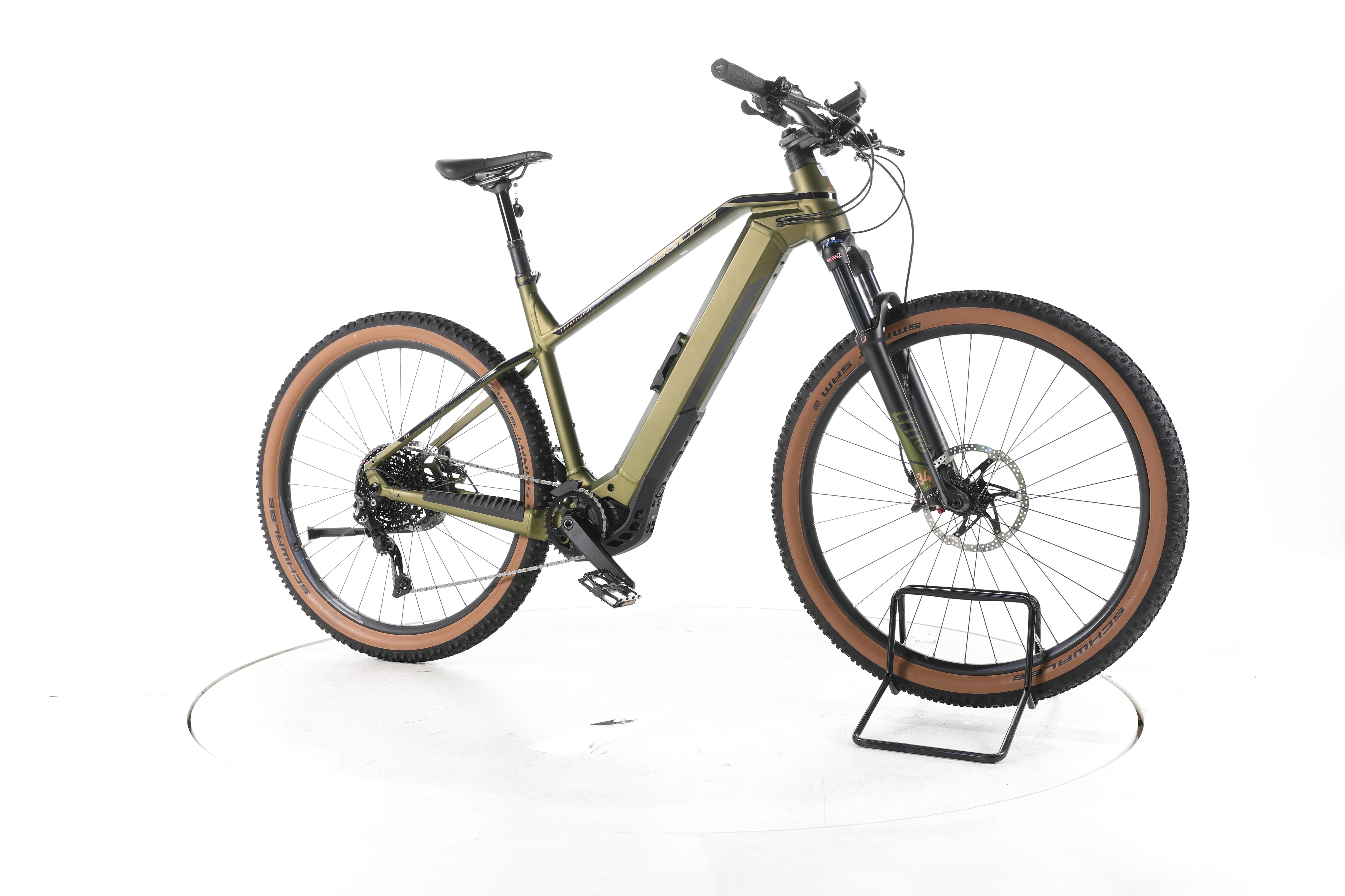 Bulls Sonic EVO 1 E-Bike - Image 2
