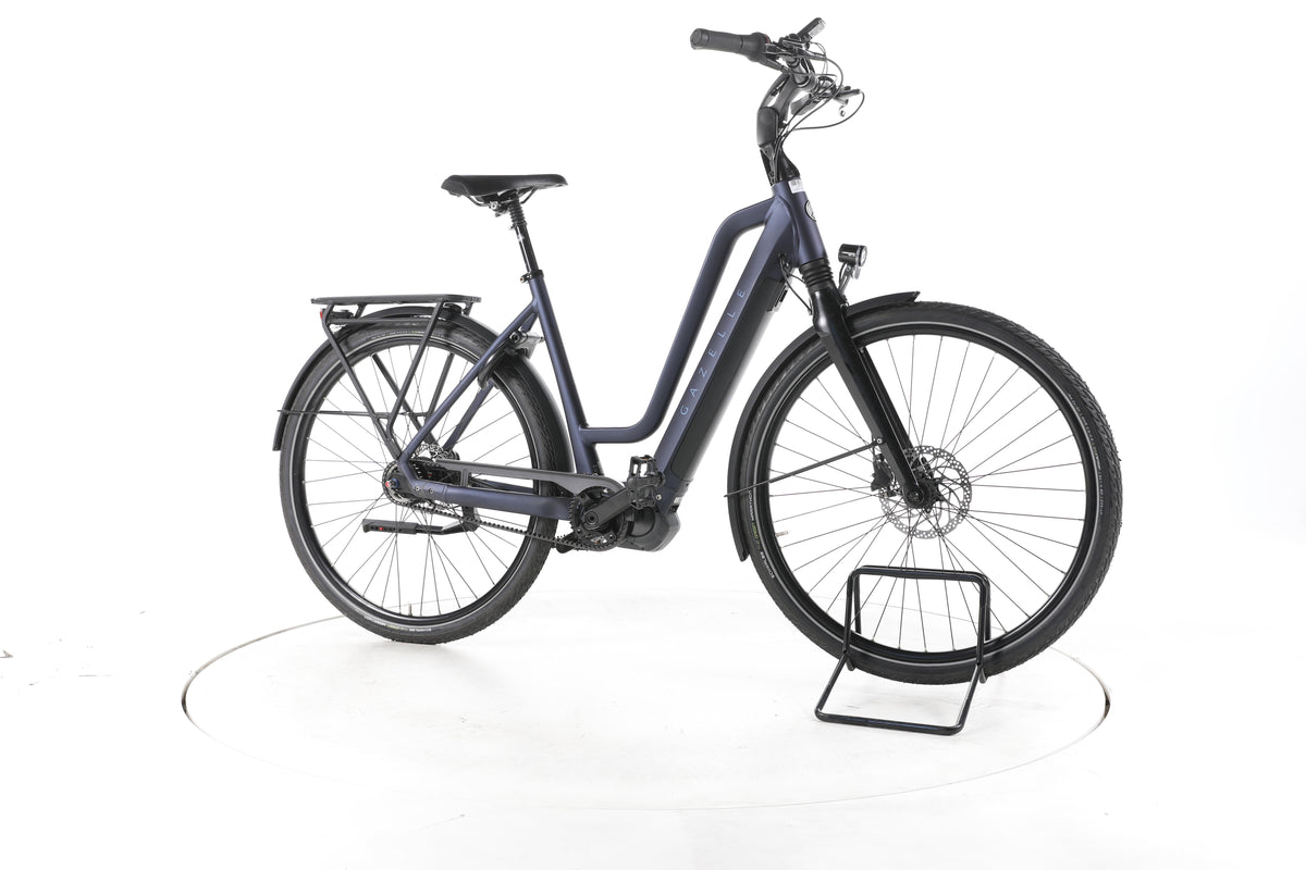 Gazelle Chamonix C5 HMS City E-Bike Tiefeinsteiger 2024 - Image 2