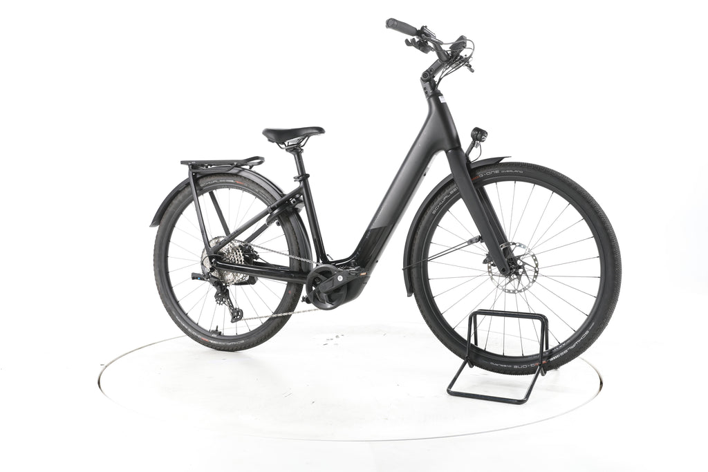 Cube Kathmandu Hybrid C:62 SLX 400X Trekking E-Bike Tiefeinsteiger 2024 - Image 2