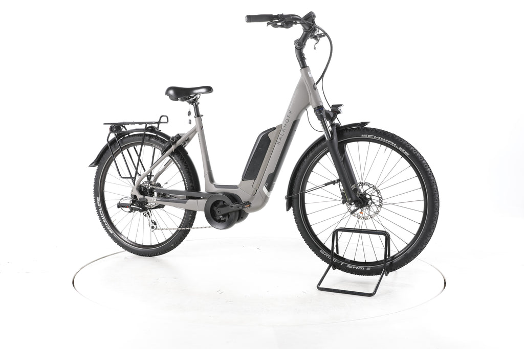 Kalkhoff ENTICE 1.B Move Trekking E-Bike Tiefeinsteiger - Image 2