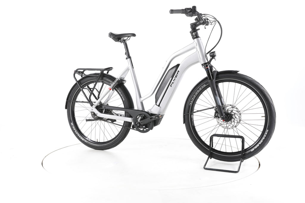 FLYER Upstreet3 7.23 City E-Bike - Image 2