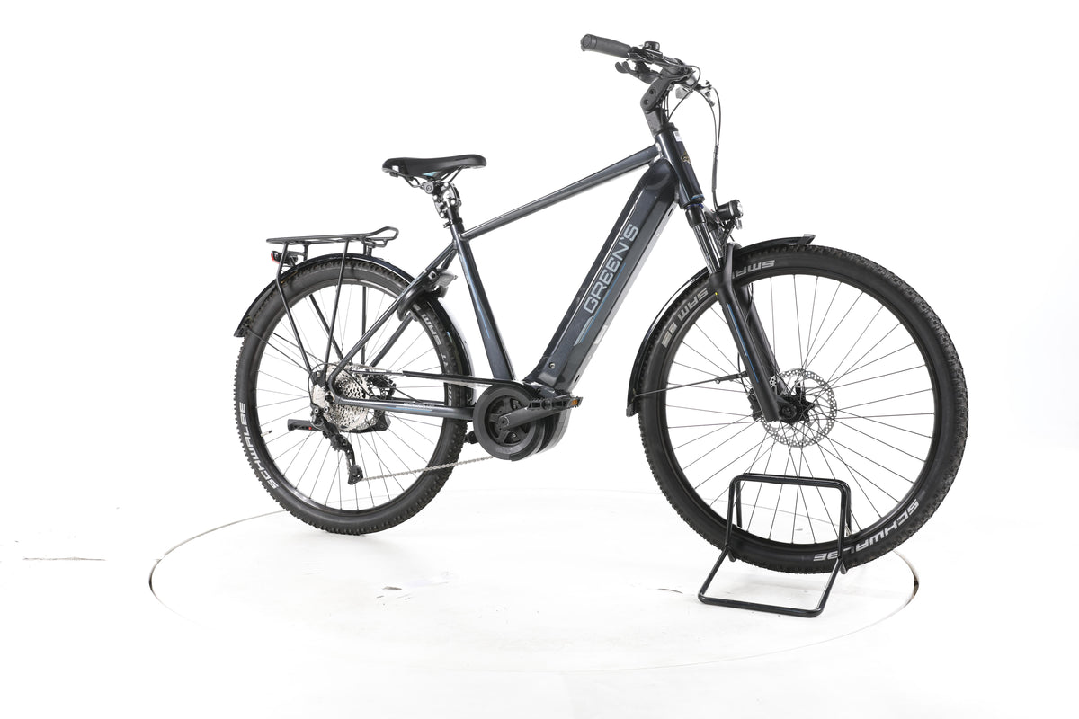 Green's Dorset Trekking E-Bike - Image 2