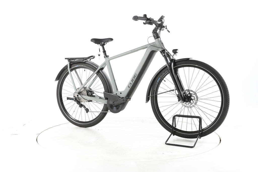 Cube Kathmandu Hybrid ONE Trekking E-Bike - Image 2