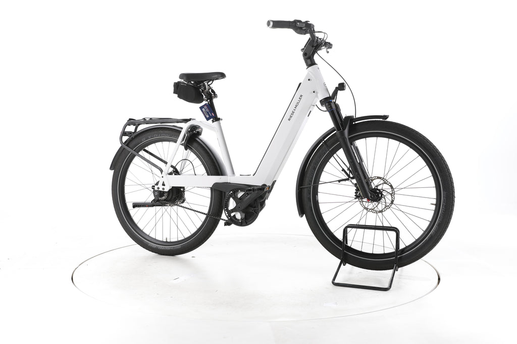Riese & Müller Nevo4 GT vario City E-Bike Tiefeinsteiger 2025 - Image 2