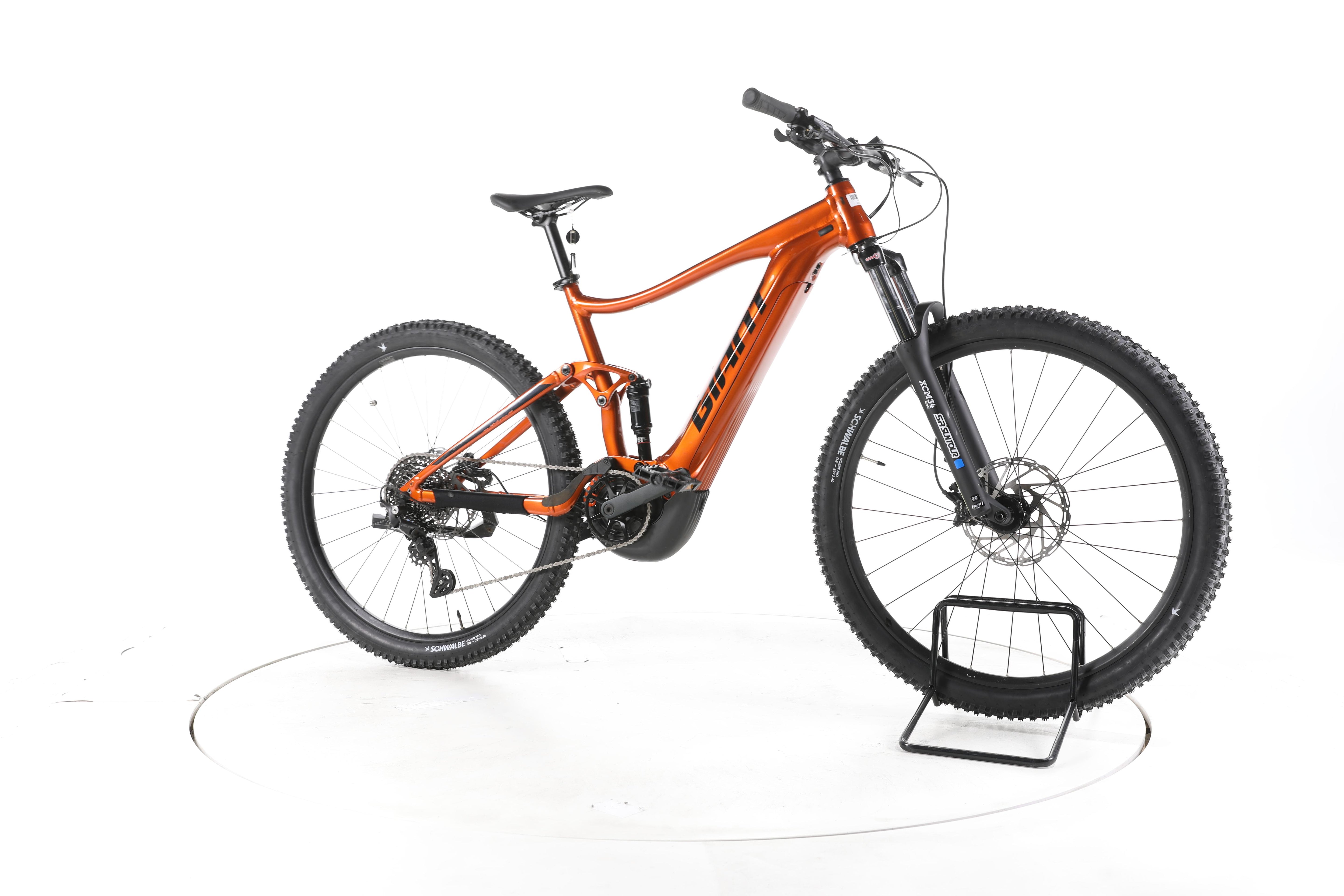 Giant Stance E+ 2 E-Bike Fully - Image 2