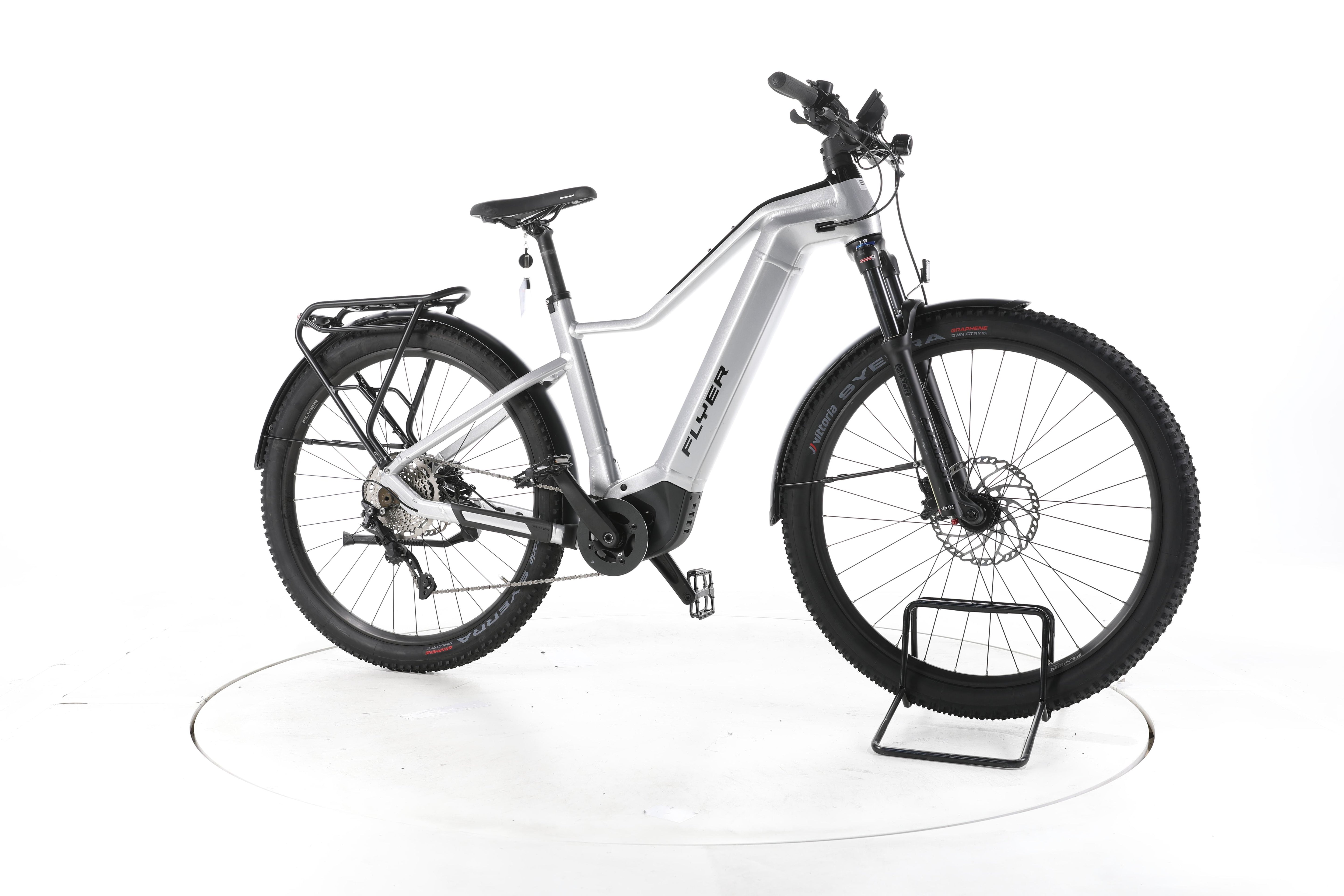FLYER Goroc2 2.10 Trekking E-Bike - Image 2
