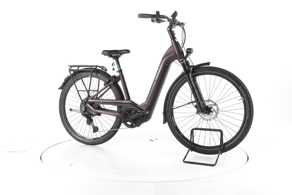 Pegasus Premio EVO 11 "40 Years" Trekking E-Bike Tiefeinsteiger - Image 2