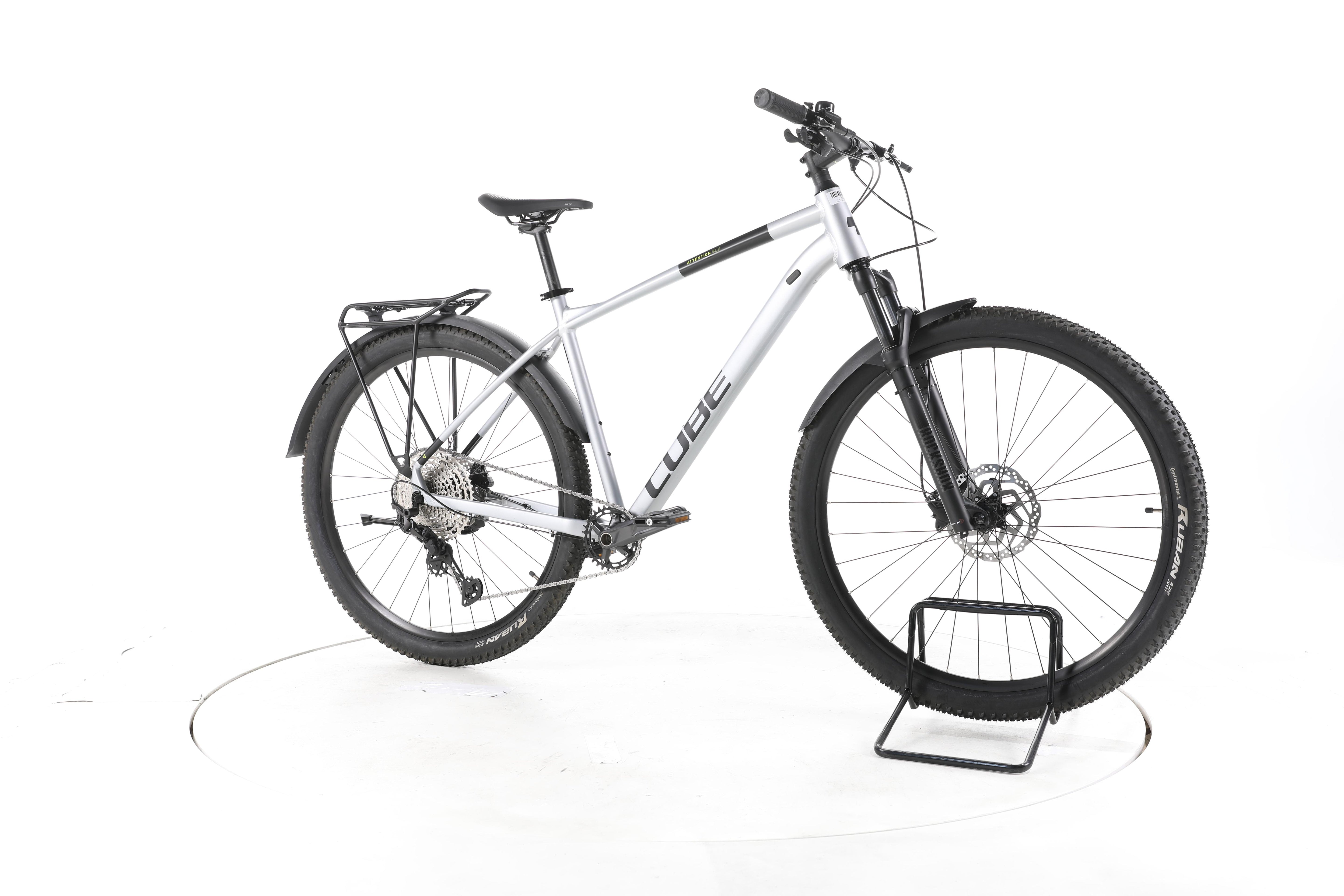 Cube Attention SLX Fahrrad City & Trekking - Image 2