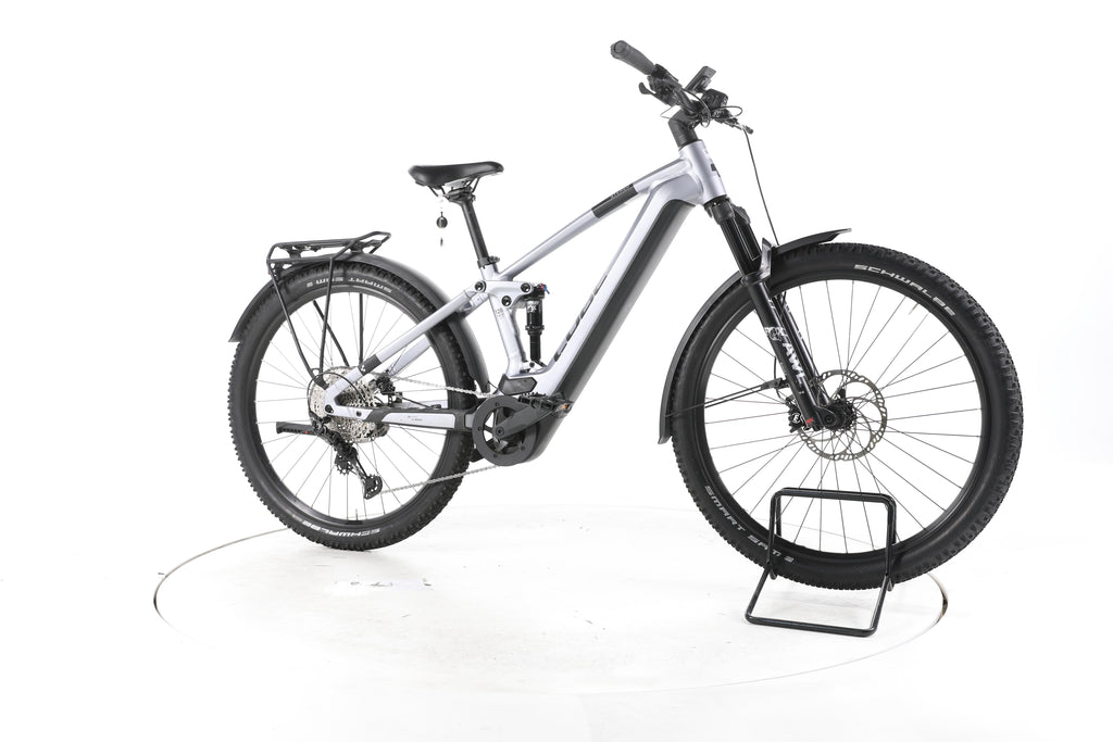 Cube Stereo Hybrid 120 Race Allroad SUV E-Bike - Image 2