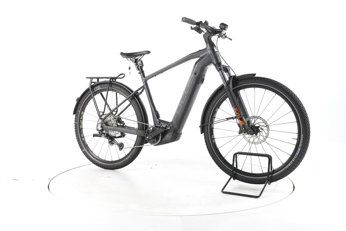 Focus AVENTURA² 6.9 Trekking E-Bike - Image 2