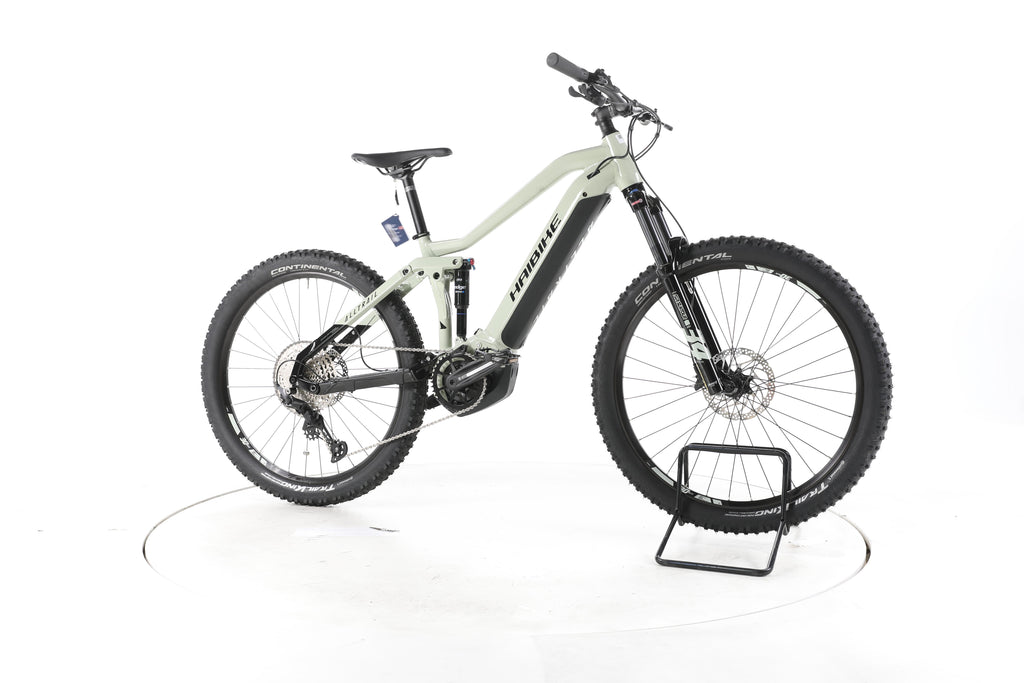 Haibike AllTrail 4 E-Bike Fully - Image 2