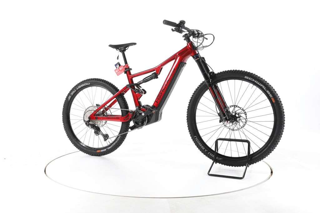 Hercules NOS FS 1.2 E-Bike Fully - Image 2