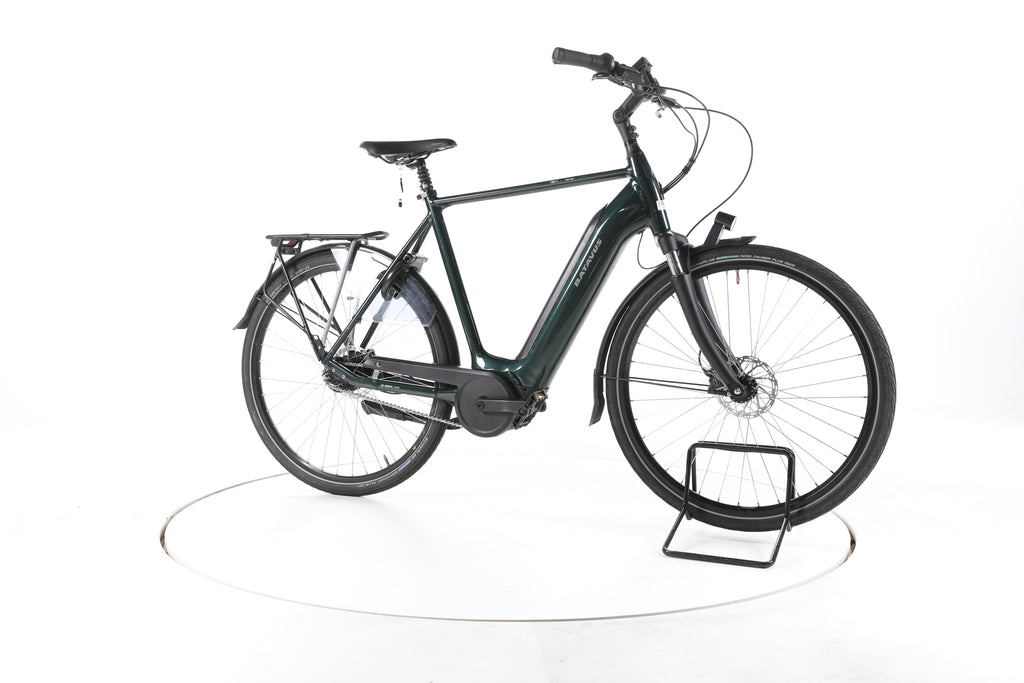 Batavus Finez E-go® Power LTD RT City E-Bike Tiefeinsteiger - Image 2