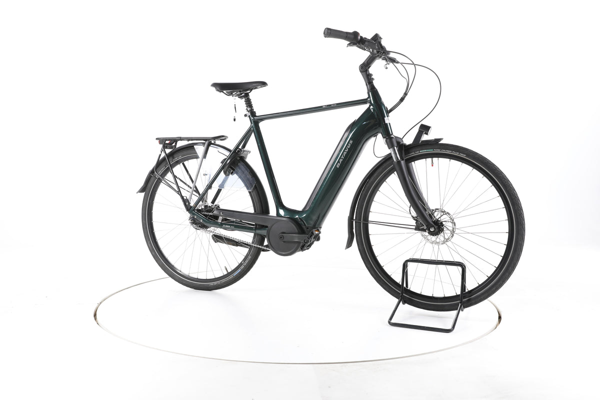 Batavus Finez E-go® Power LTD RT City E-Bike Tiefeinsteiger - Image 2