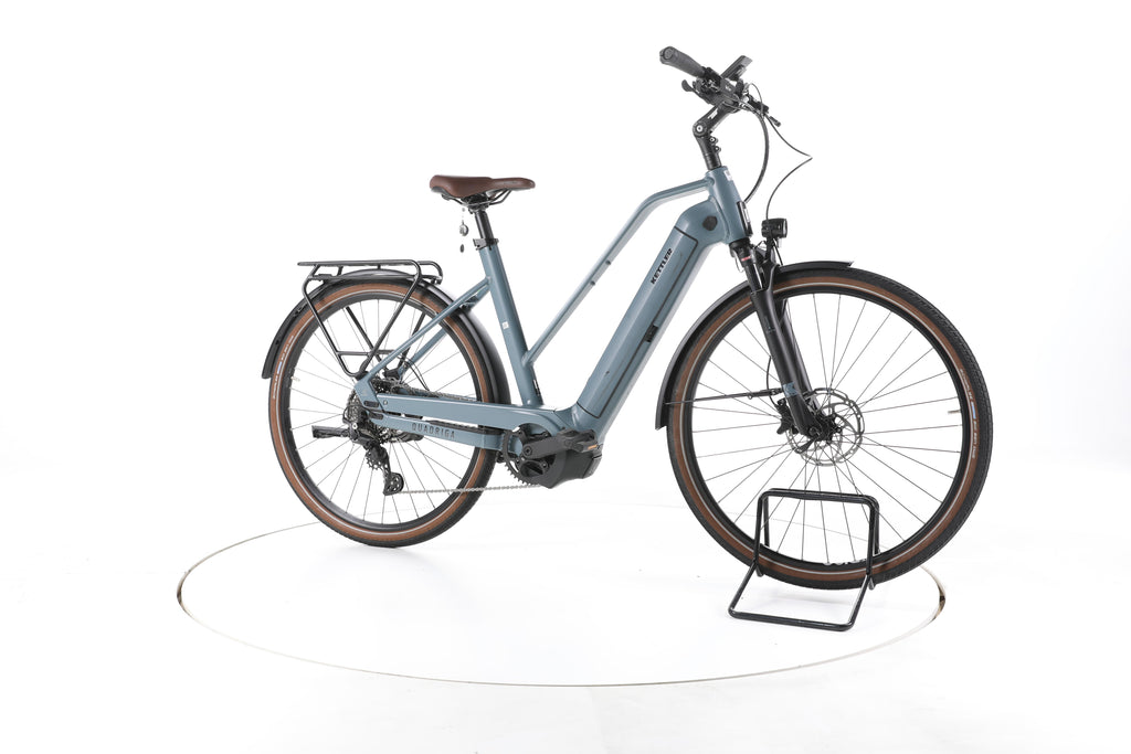 Kettler Quadriga CX10 LG Trekking E-Bike - Image 2