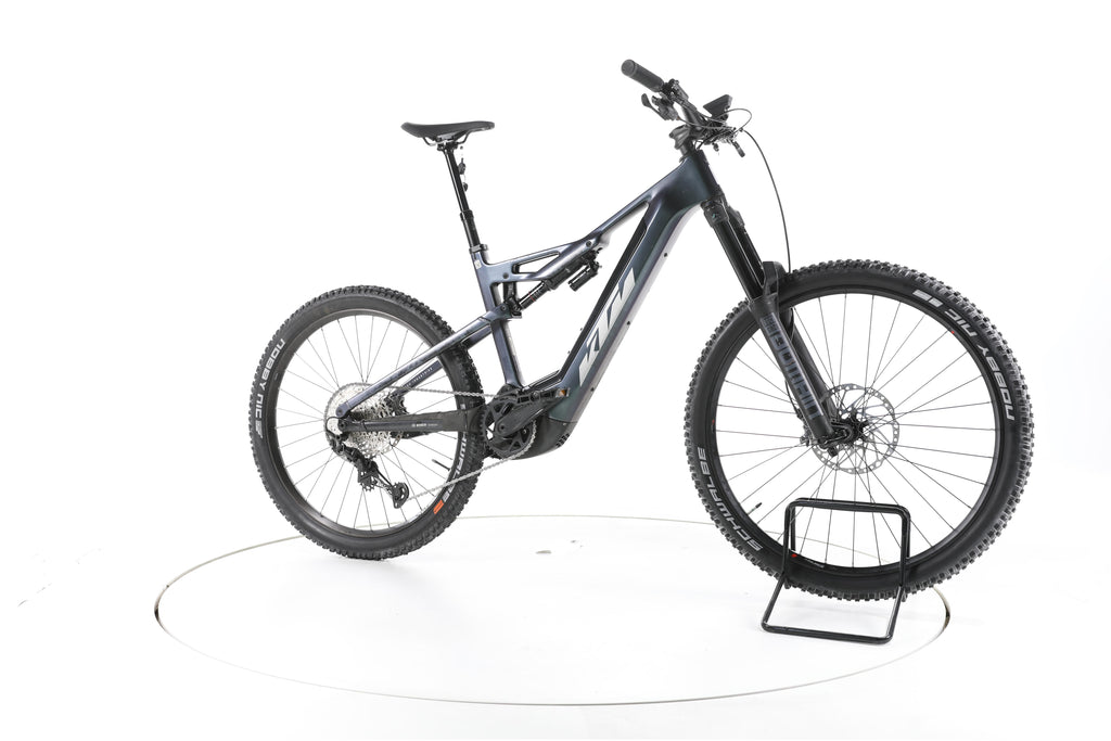 KTM Macina Prowler Master E-Bike Fully - Image 2