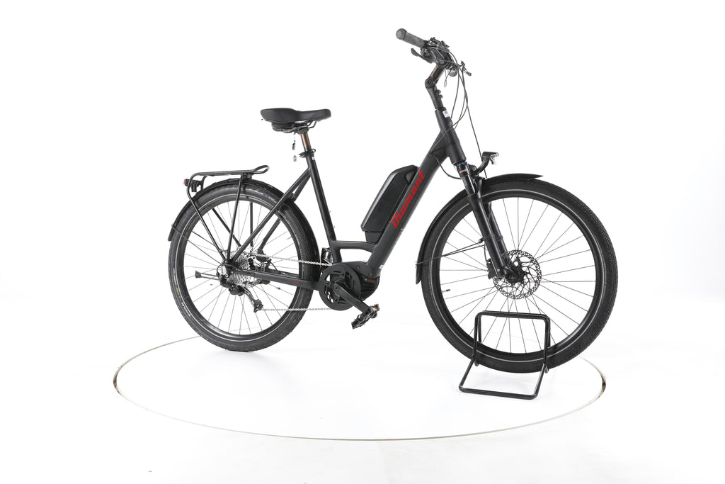 Diamant Zing+ Gen 1 Trekking E-Bike Tiefeinsteiger - Image 2