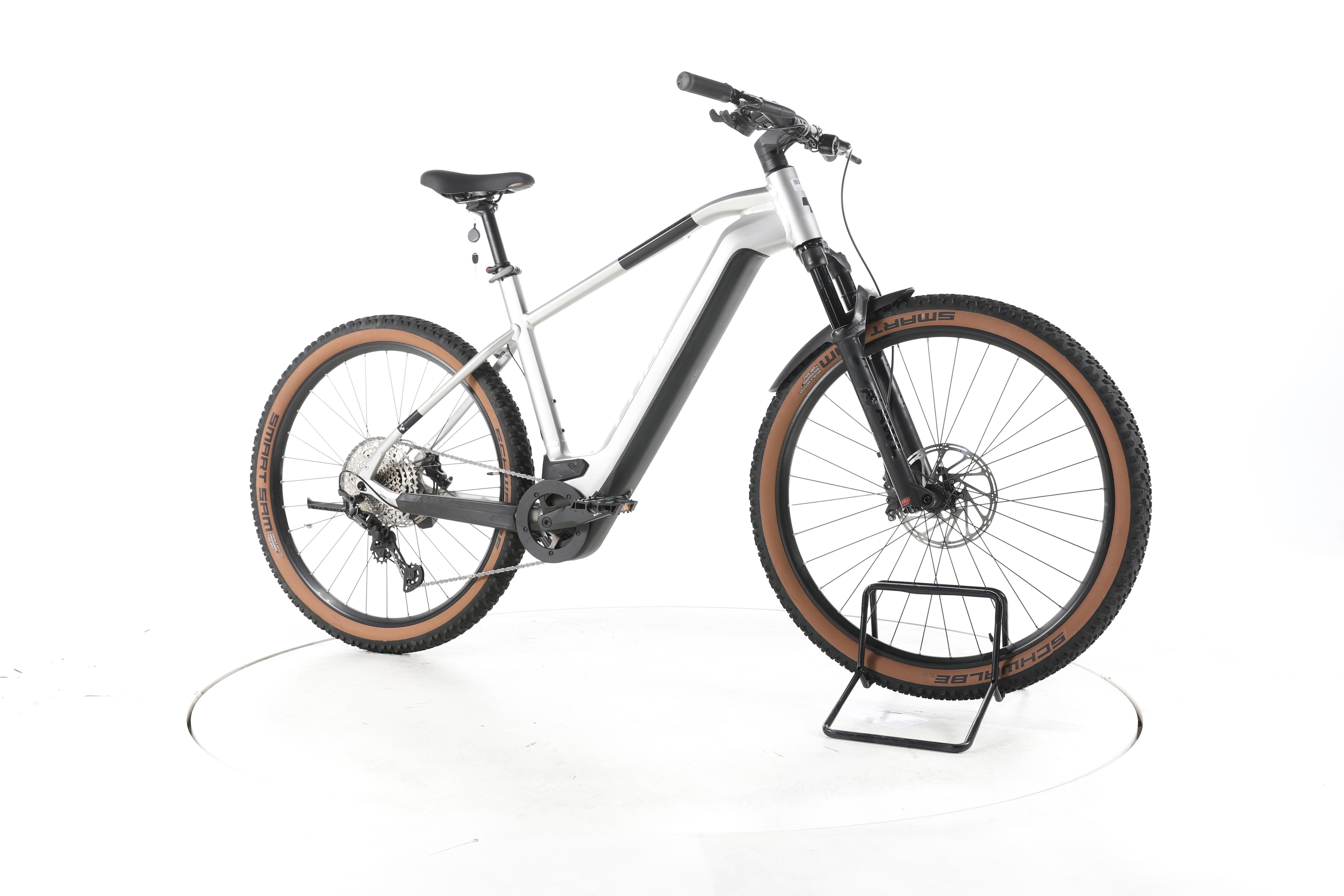 Cube Reaction Hybrid SLX E-Bike - Image 2