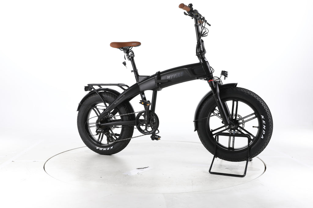 MYVELO Molinar E-Fatbikes - Image 2
