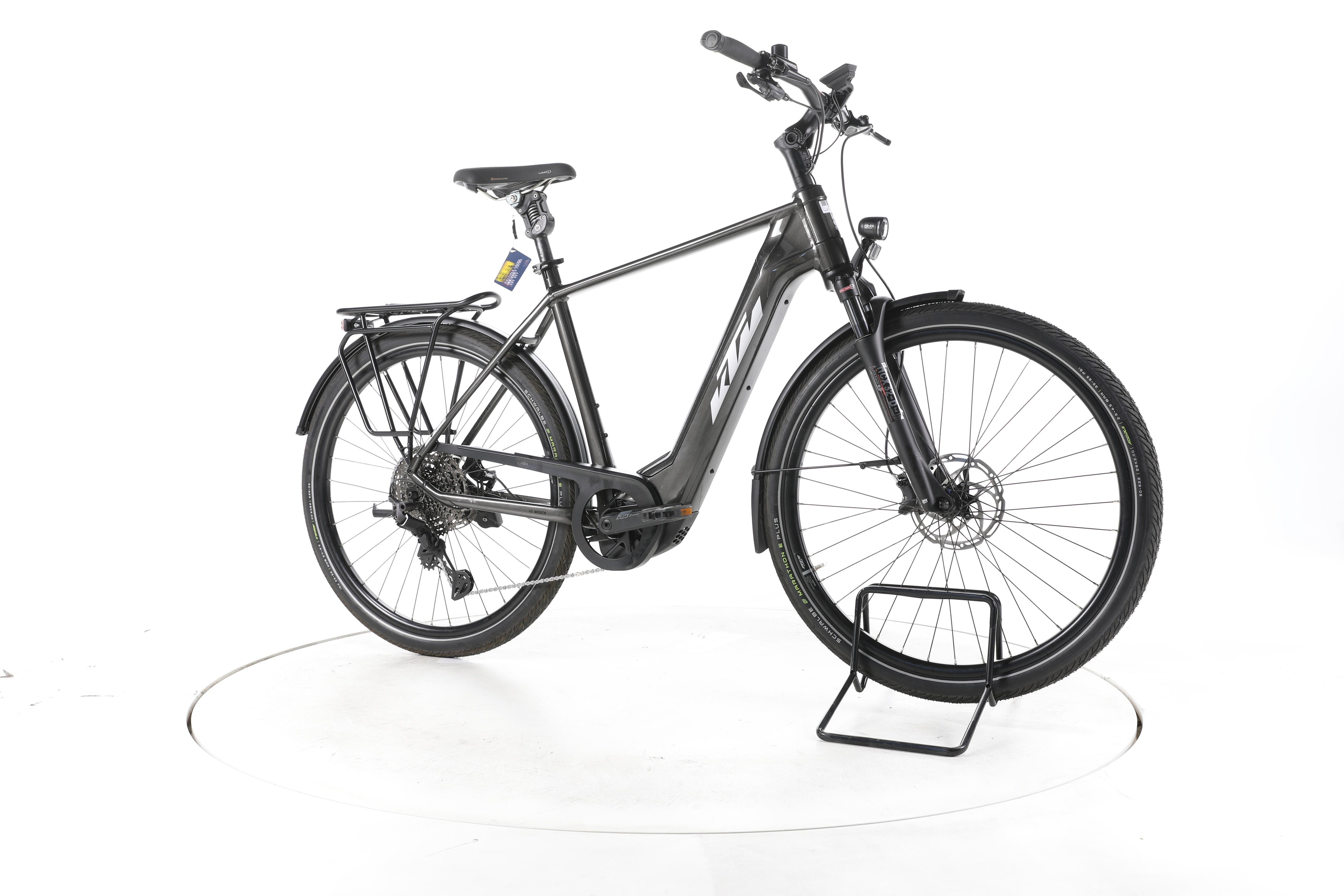 KTM Macina Style XL Trekking E-Bike - Image 2