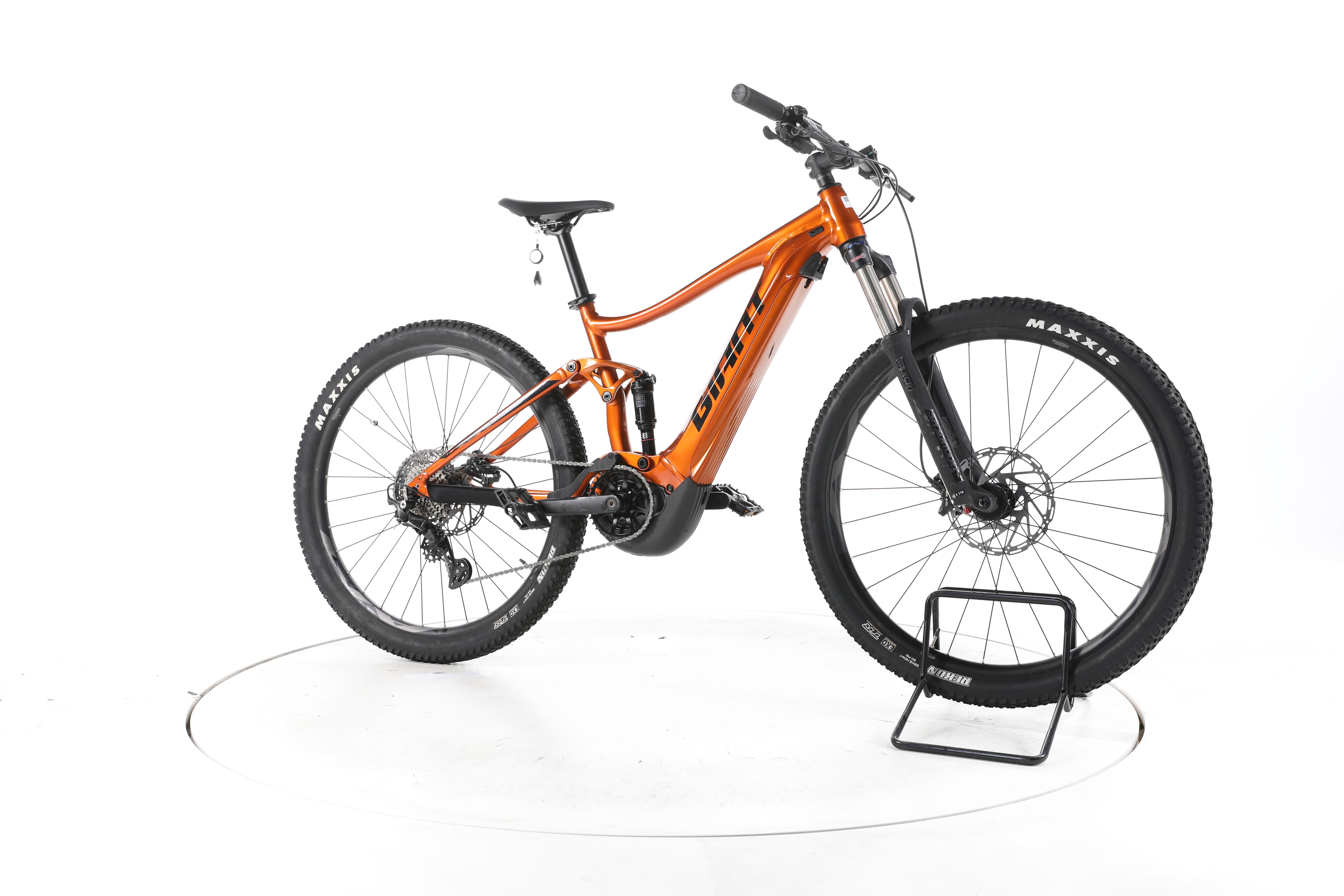 Giant Stance E+ 2 E-Bike Fully - Image 2