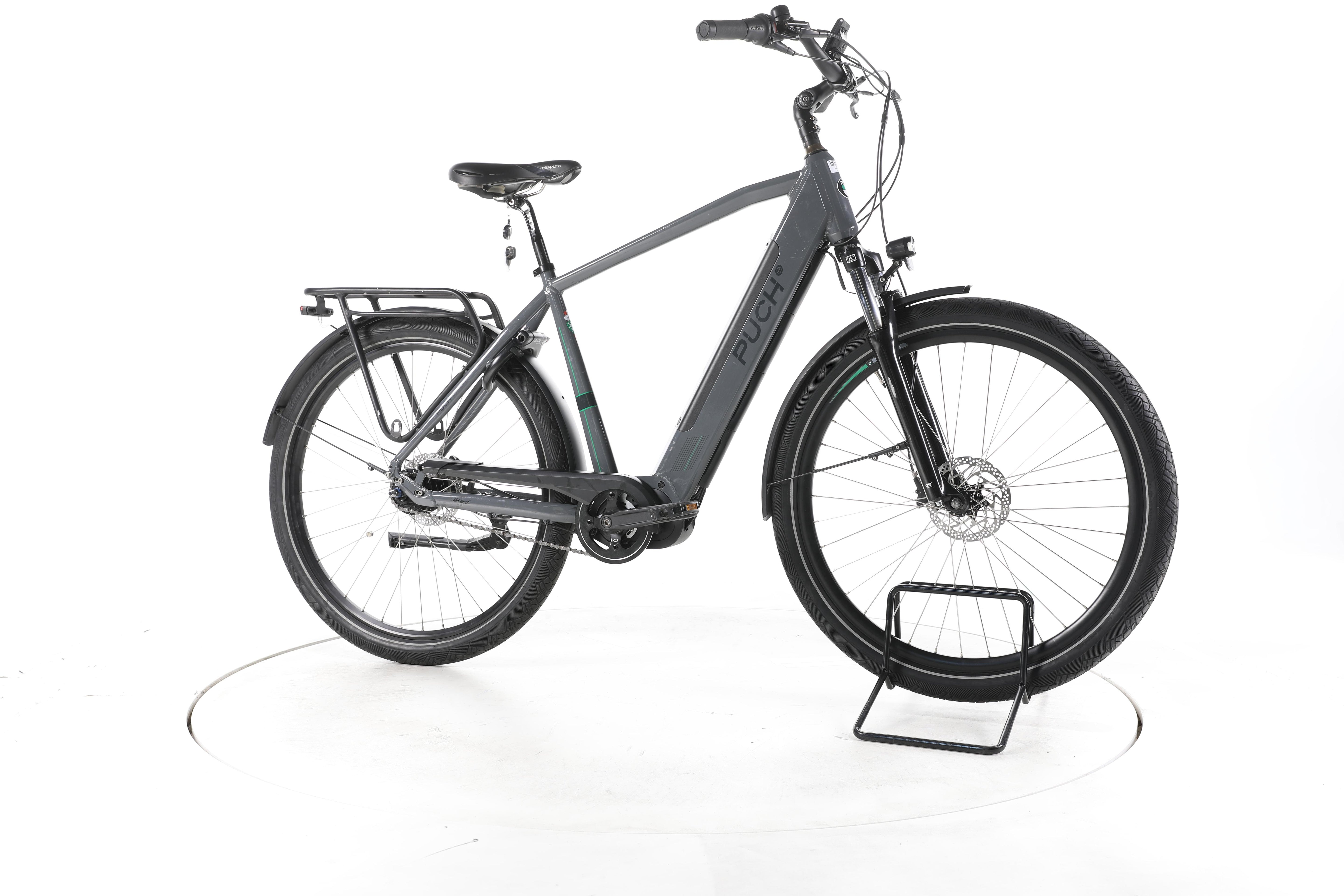Puch Q 4.4 City E-Bike - Image 2