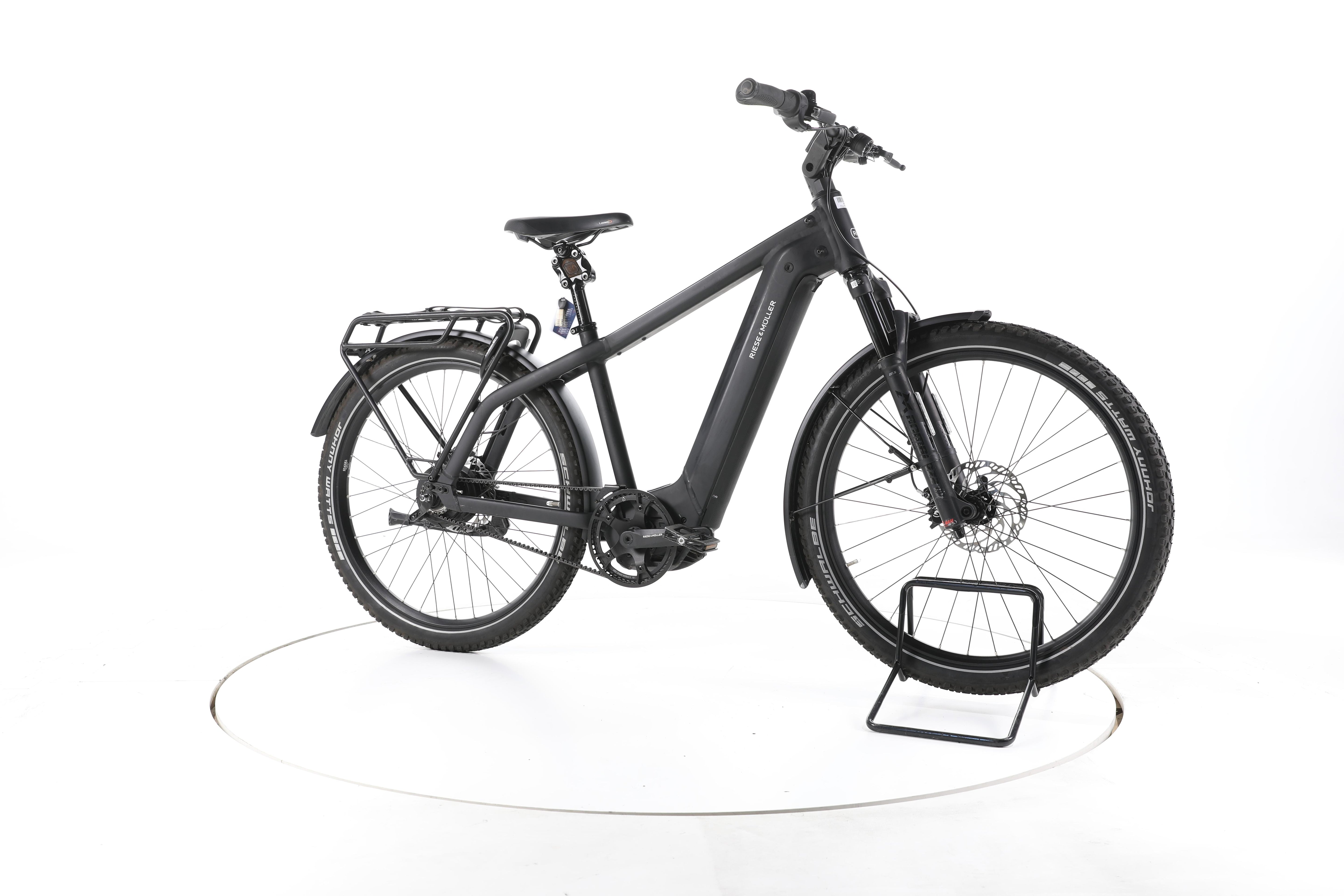 Riese & Müller Charger4 GT vario City E-Bike - Image 2
