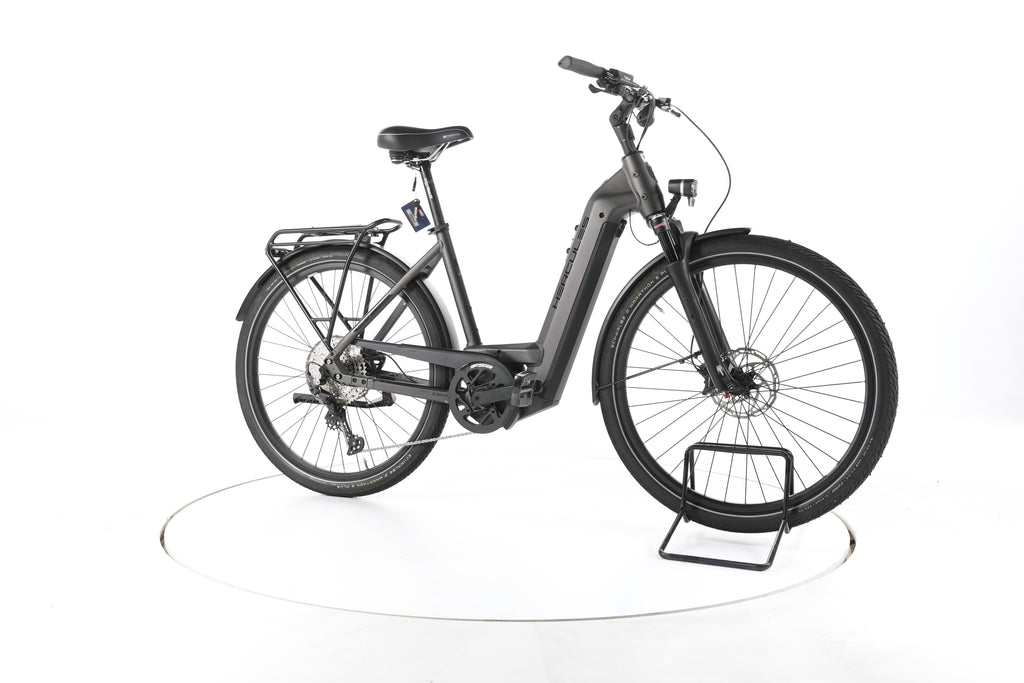 Hercules Futura Max I-12 Trekking E-Bike Tiefeinsteiger - Image 2