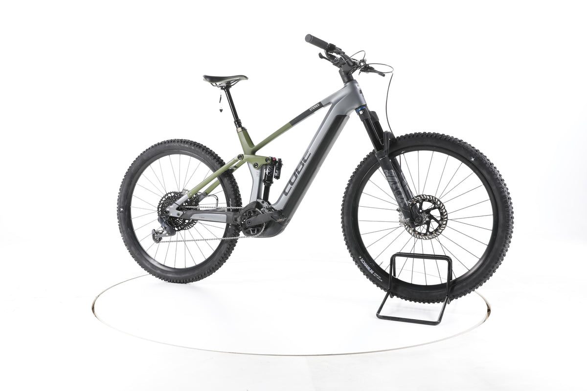 Cube Stereo Hybrid 140 HPC TM E-Bike Fully Carbon - Image 2