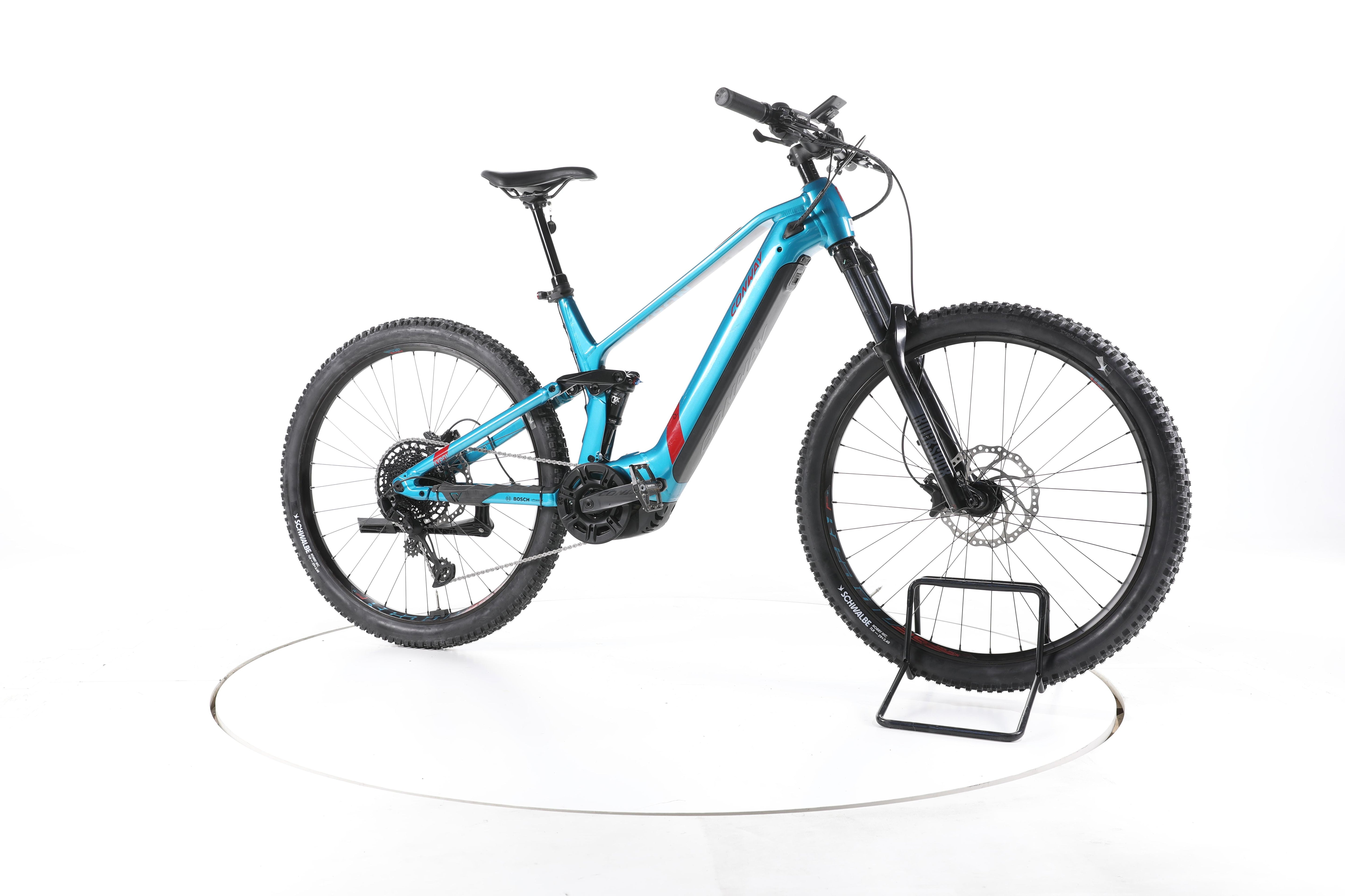 Conway Xyron S 2.9 E-Bike Fully - Image 2