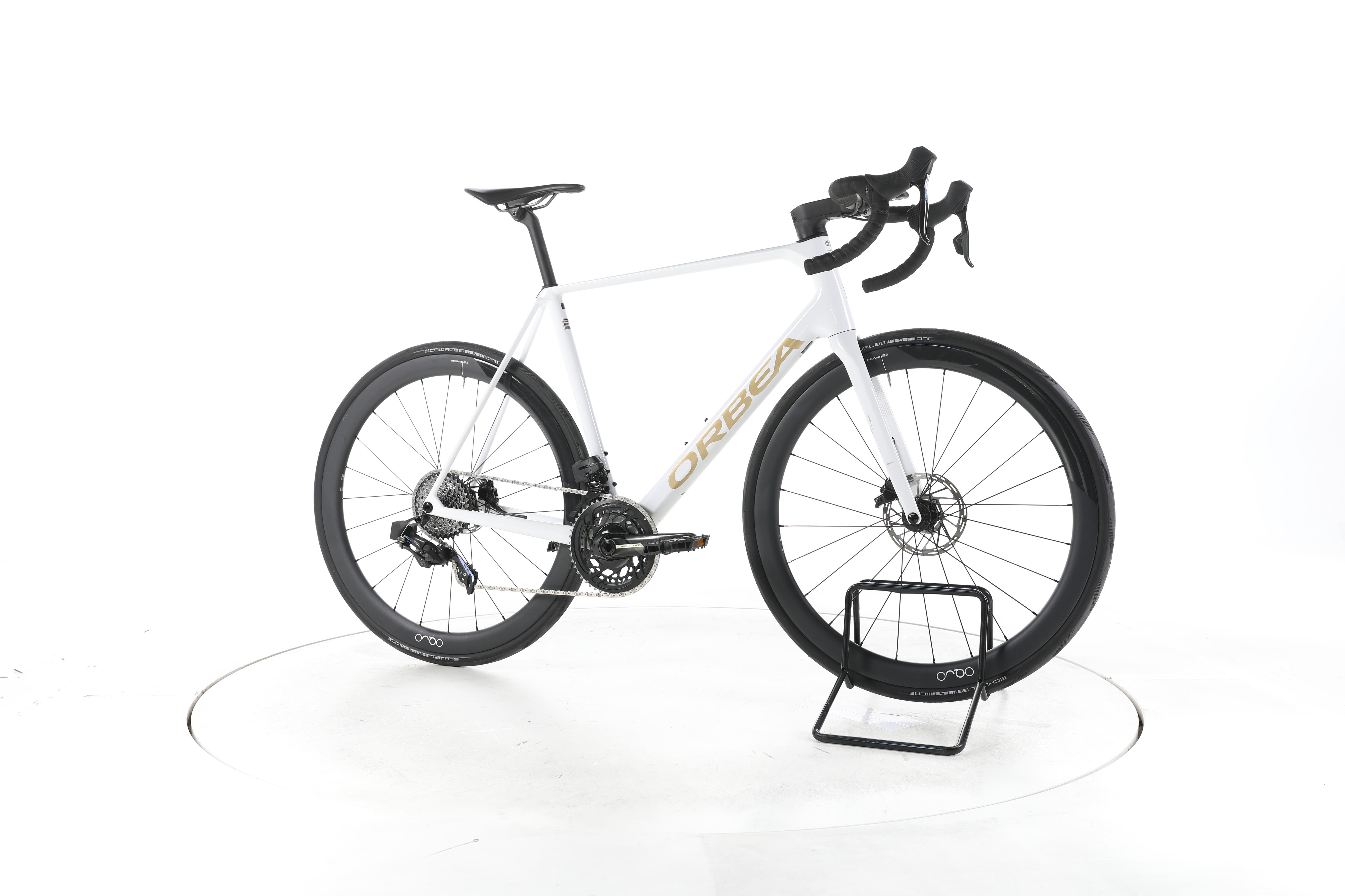 Orbea ORCA M21eLTD PWR Rennrad Carbon 2024 - Image 2