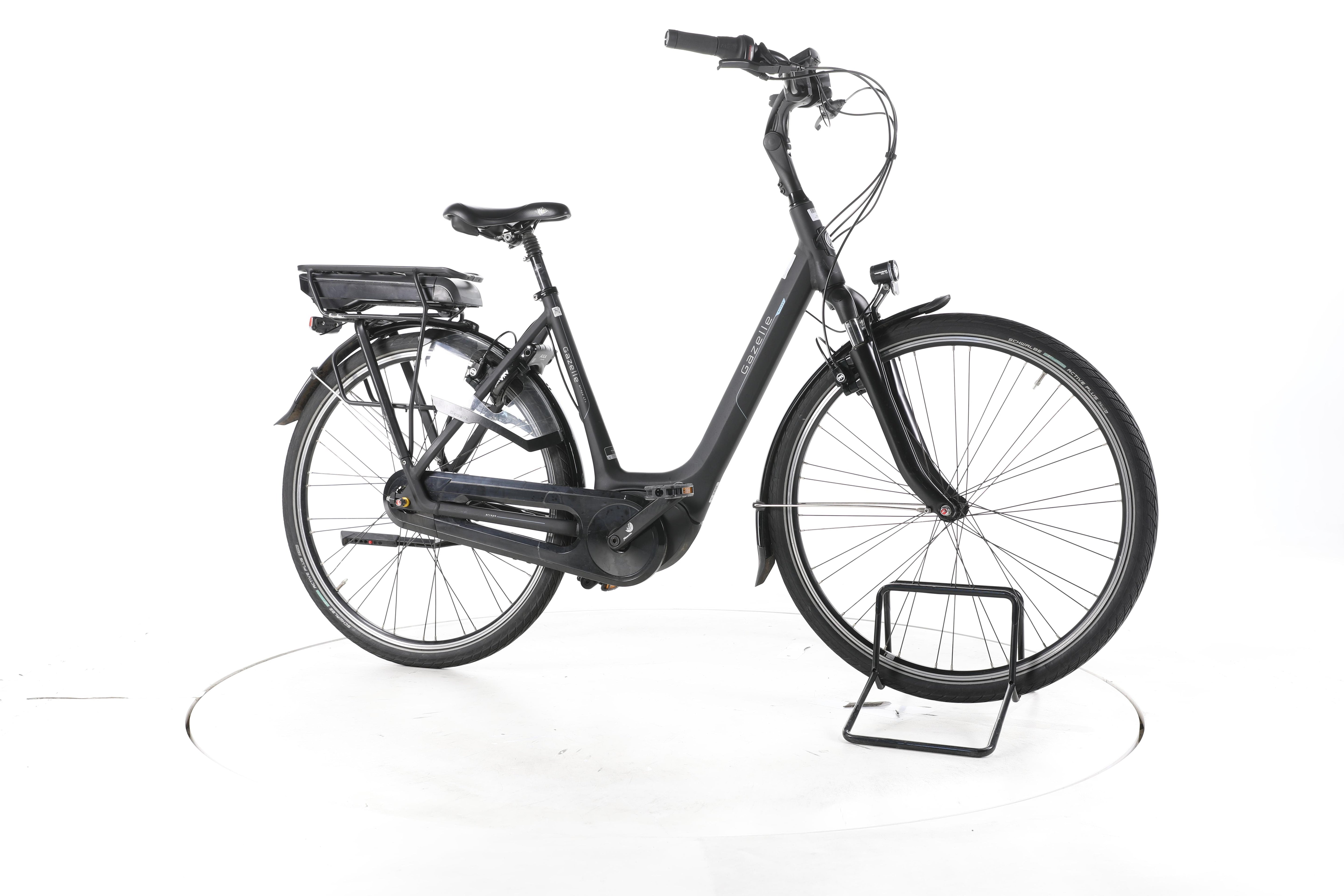 Gazelle Arroyo C7+ HMB City E-Bike Tiefeinsteiger - Image 2