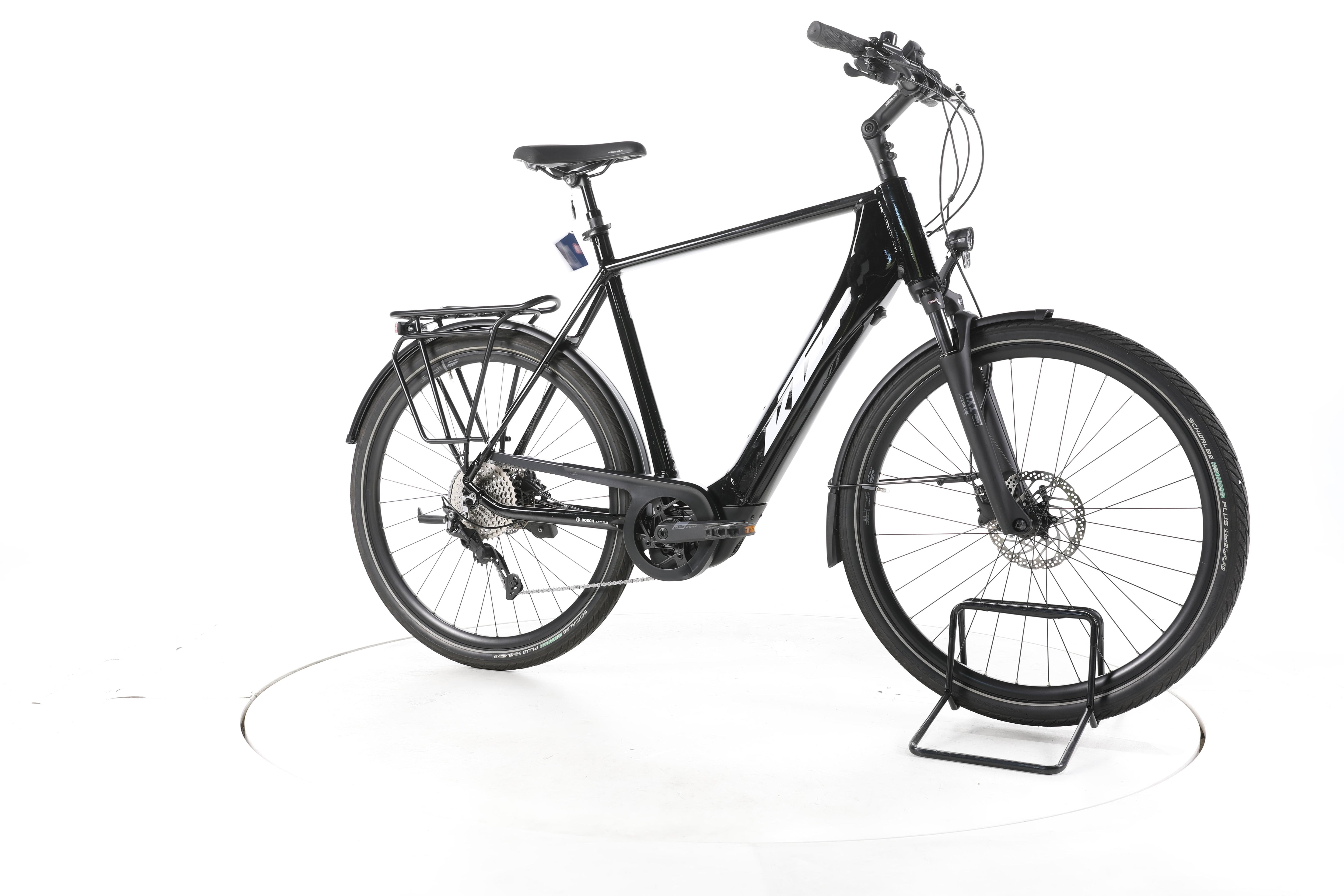 KTM Macina Tour CX Trekking E-Bike - Image 2