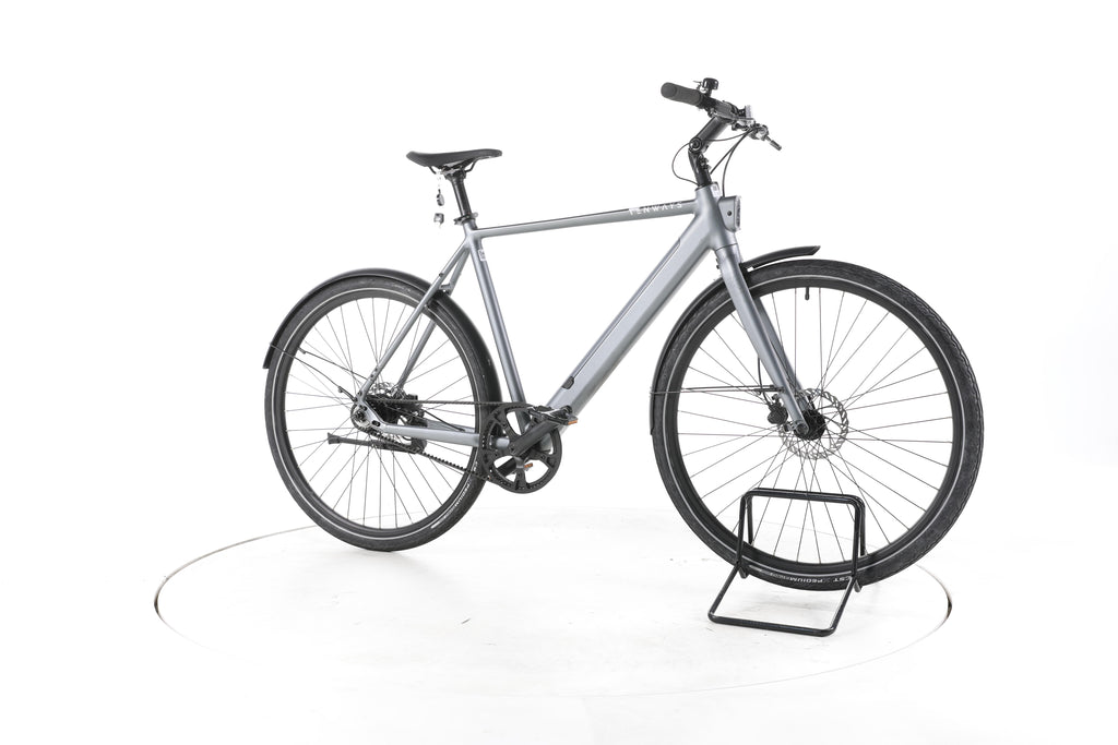 TENWAYS CGO600 Pro City E-Bike 2024 - Image 2