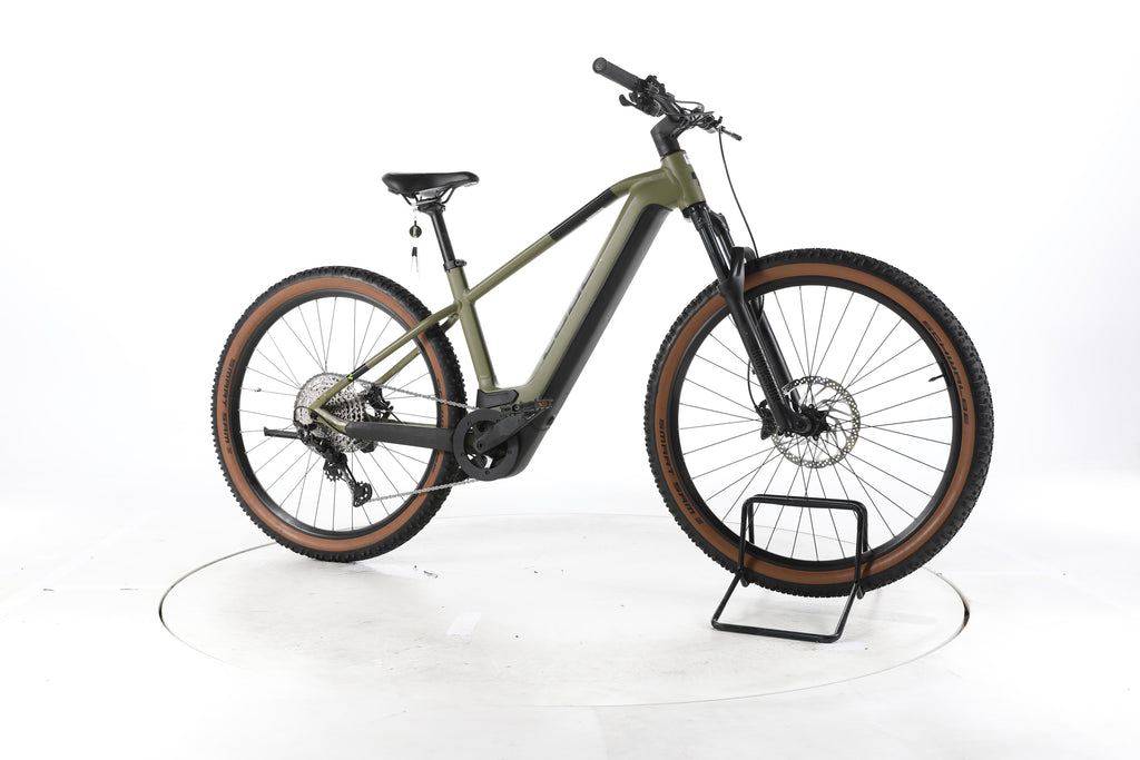 Cube Reaction Hybrid Race E-Bike - Image 2