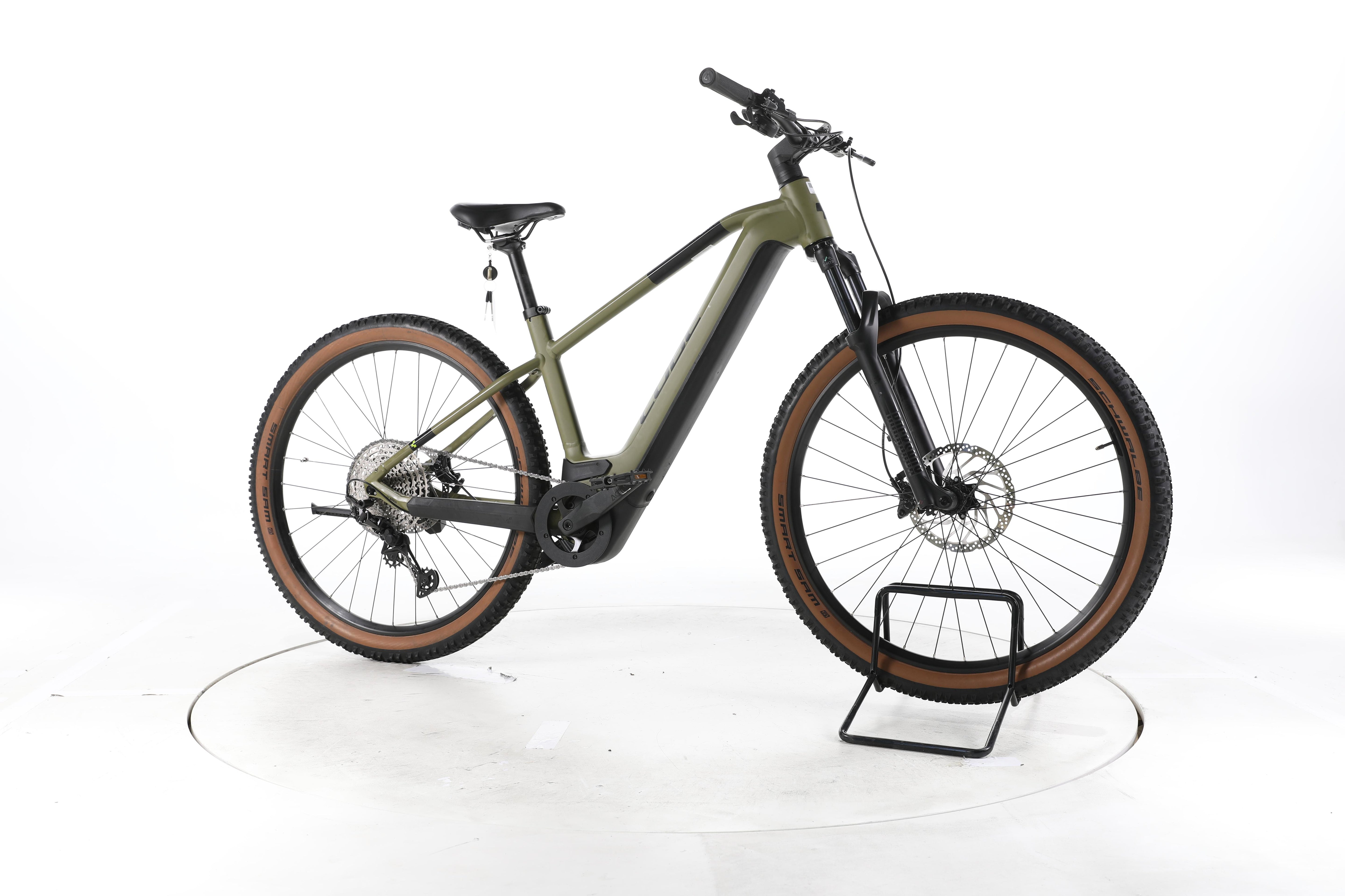 Cube Reaction Hybrid Race E-Bike - Image 2