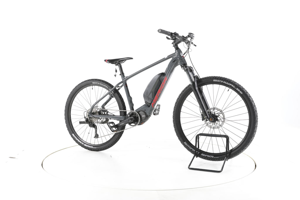 Merida eBIG.Seven LTD EP1 E-Bike - Image 2