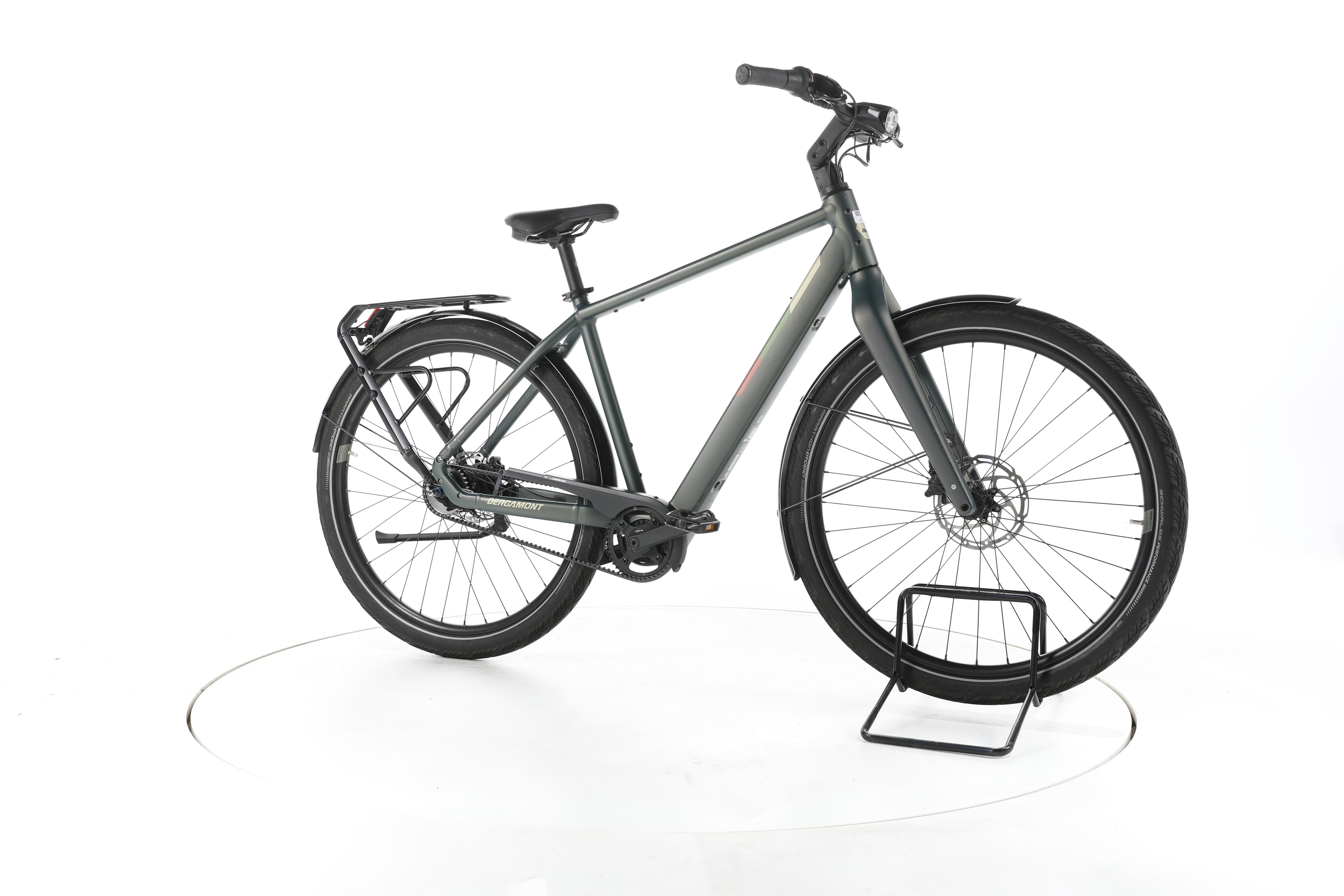 Bergamont E-Vitess Expert City E-Bike - Image 2