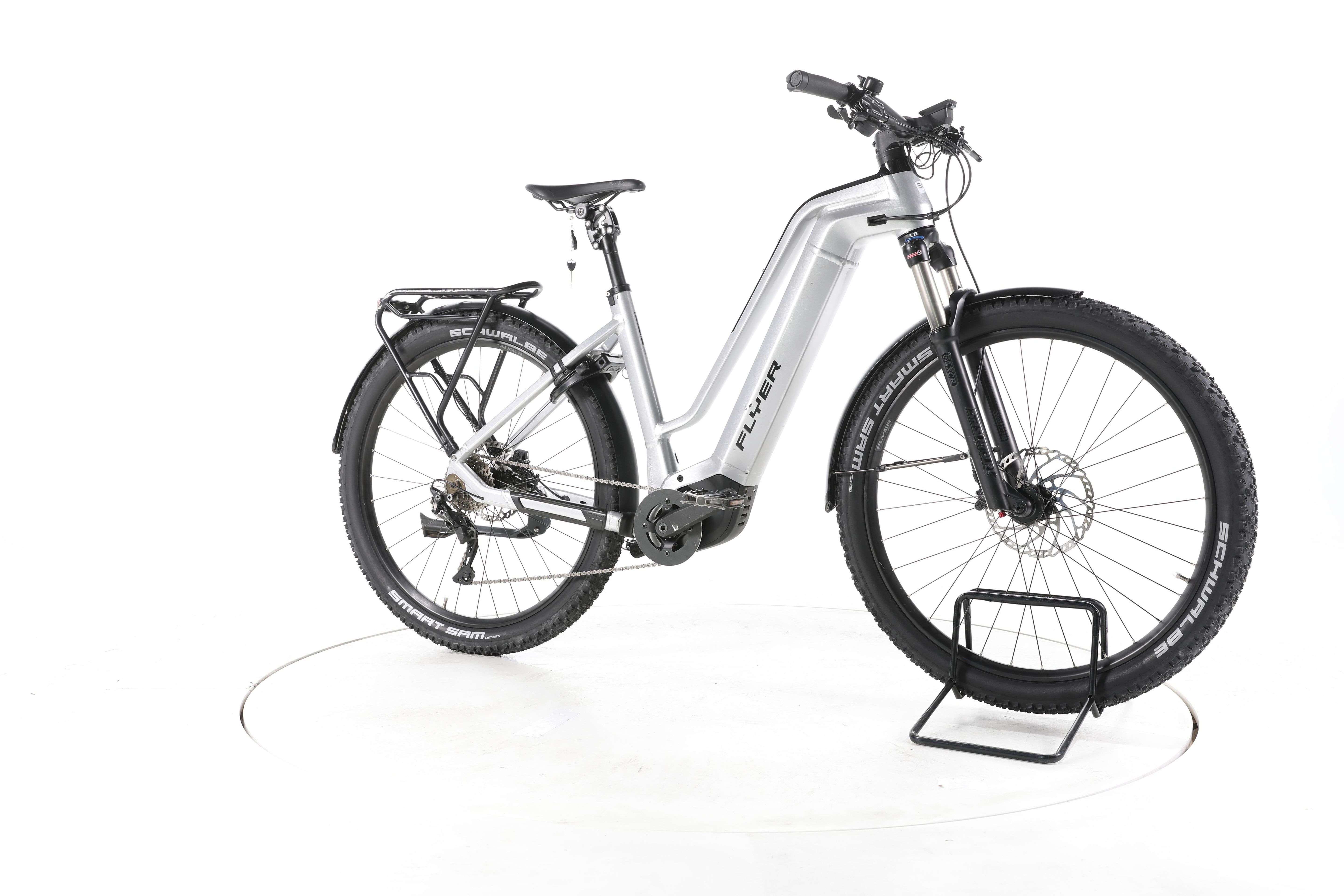 FLYER Goroc2 2.10 Trekking E-Bike - Image 2